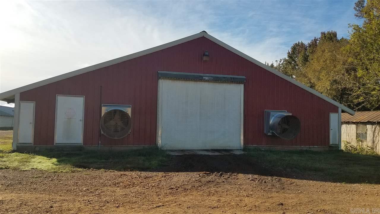 Great opportunity to be your own boss! Built in 2009, these 4 large Broiler houses are in wonderful condition! Each of the 4 measure 43x500 with recent updates to all. All the essential utilities that you would need with city water and propane gas all hooked up to the property. If your interested to look or just need more info don't hesitate to call!