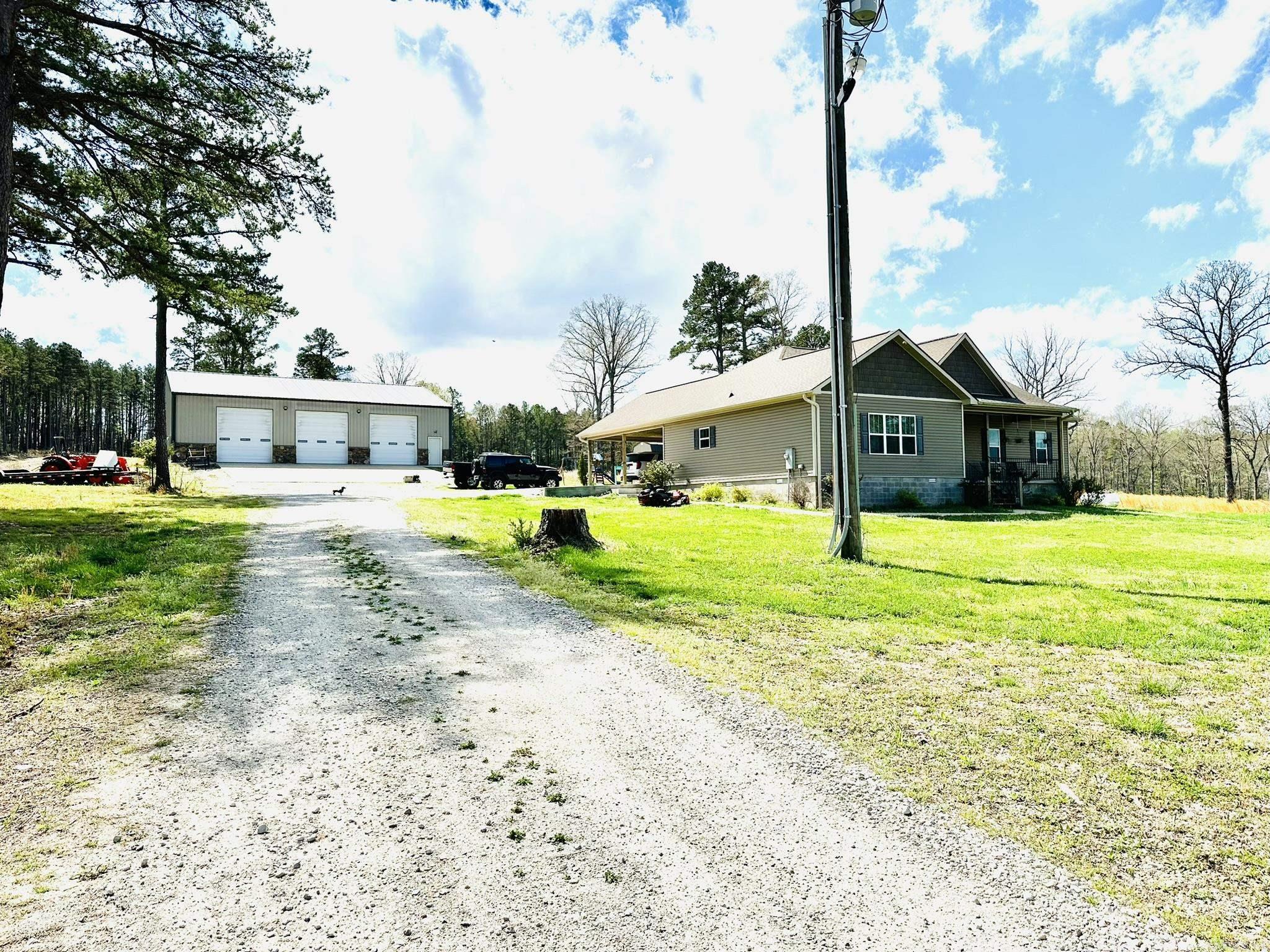 Metes & Bounds - Residential