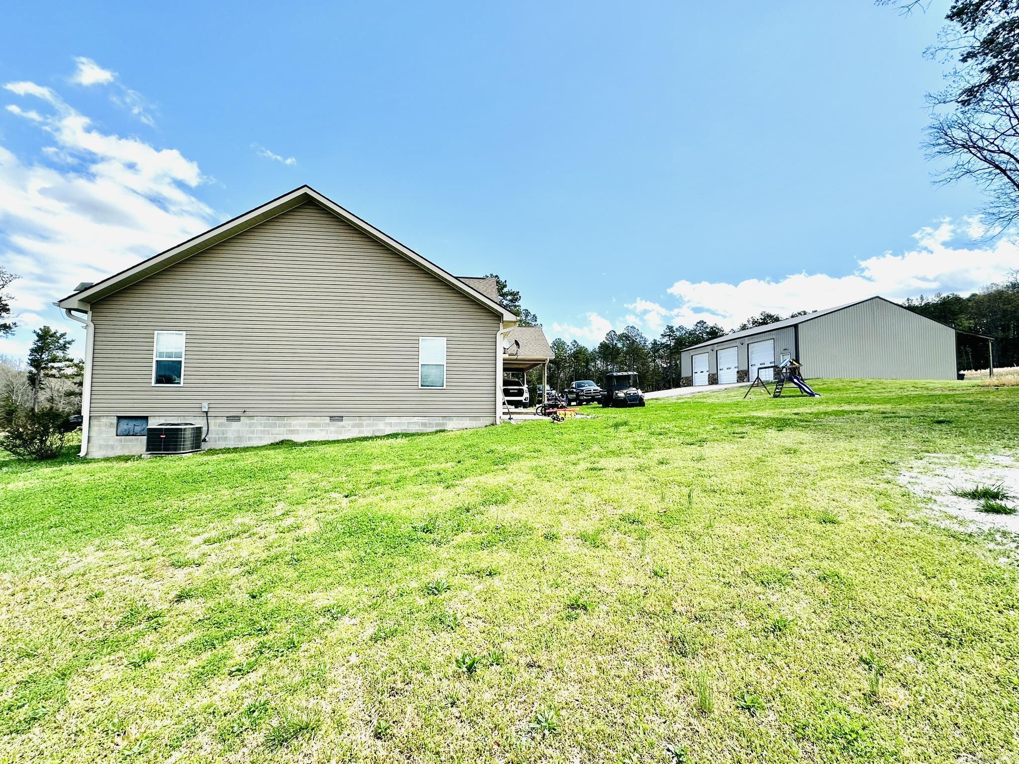 Metes & Bounds - Residential