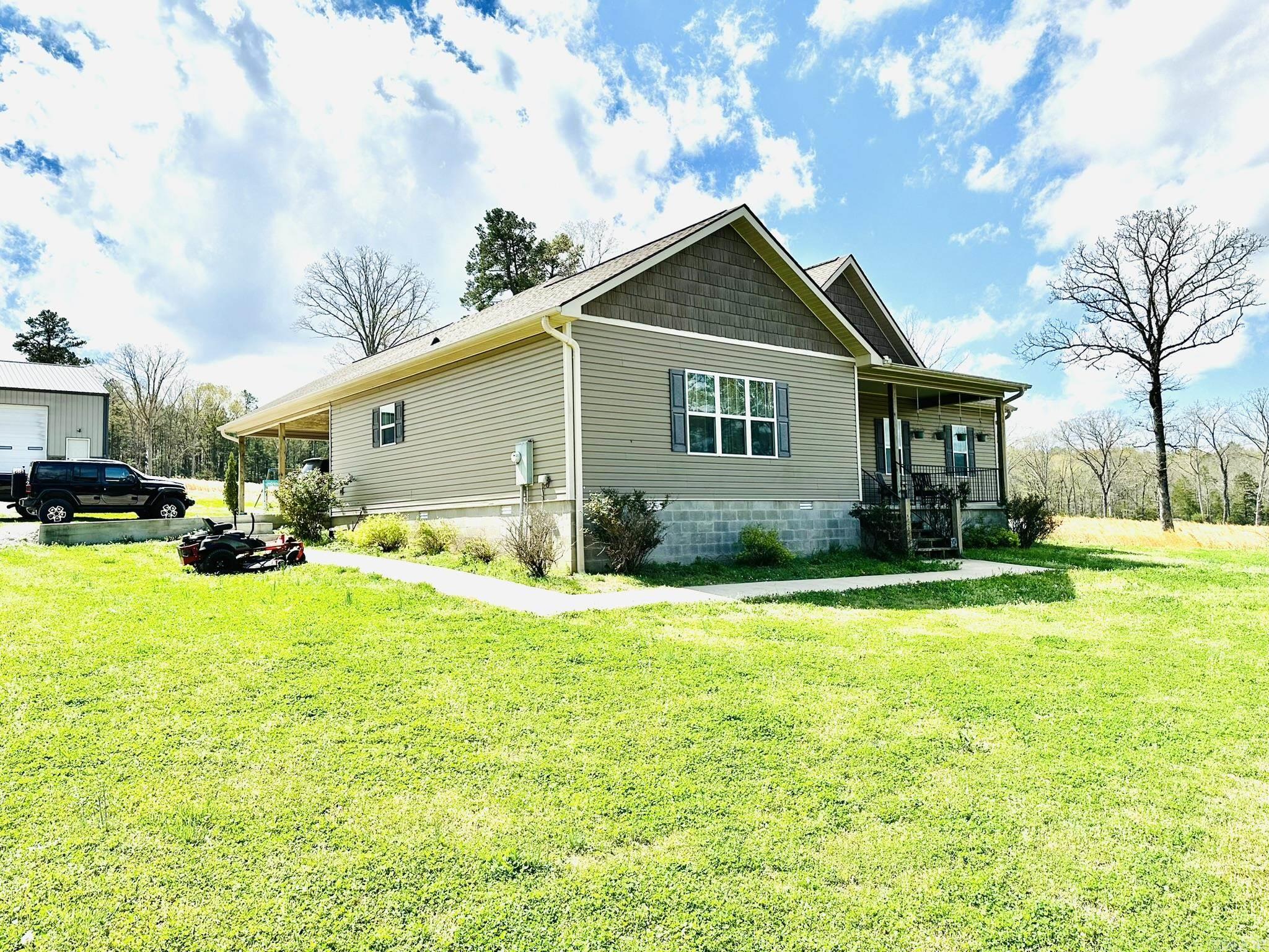 Metes & Bounds - Residential