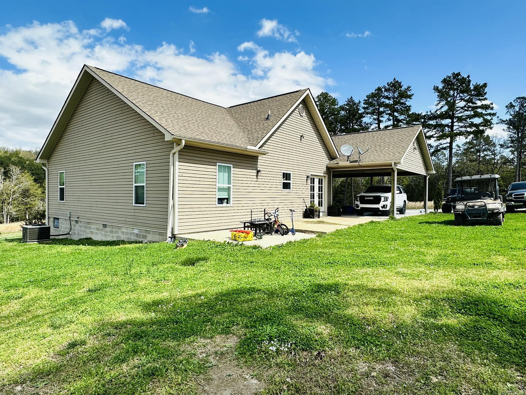 Metes & Bounds - Residential