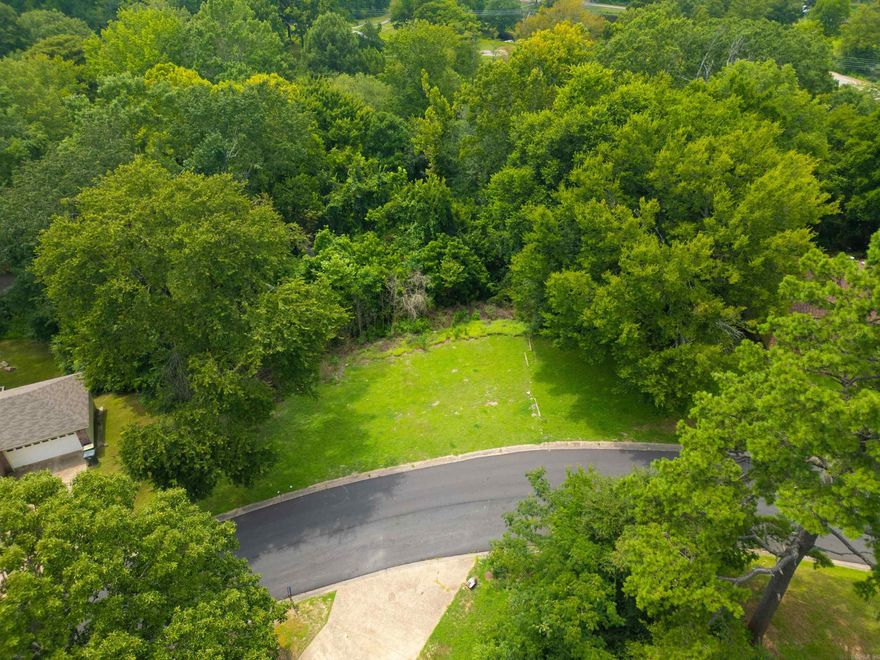 Looking for a quiet well established neighborhood to build your new home.....this is it. Build your perfect house in a perfect location, with all schools, shopping, entertainment, parks, and golfing within minutes.