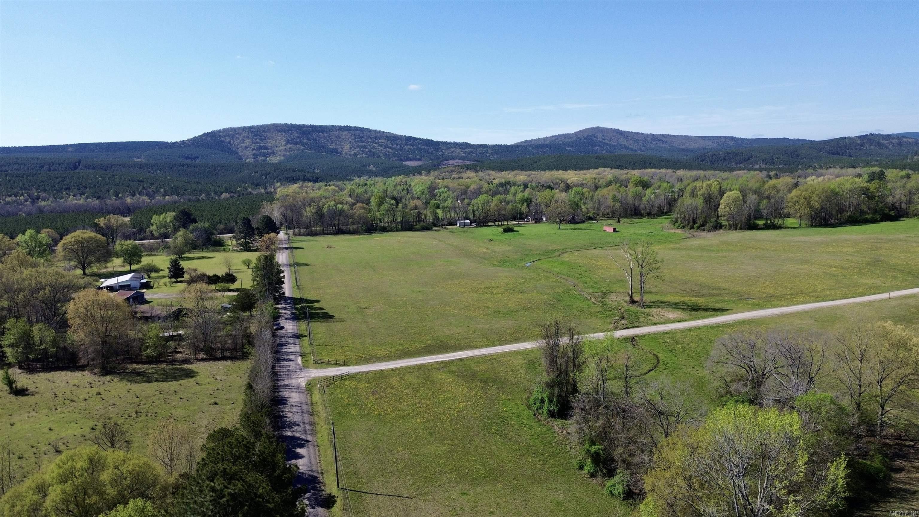 Metes & Bounds - Land