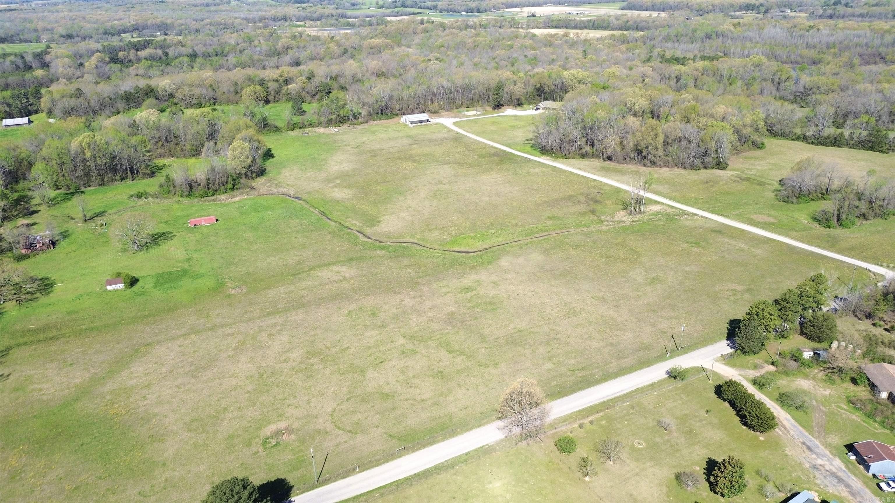 Metes & Bounds - Land