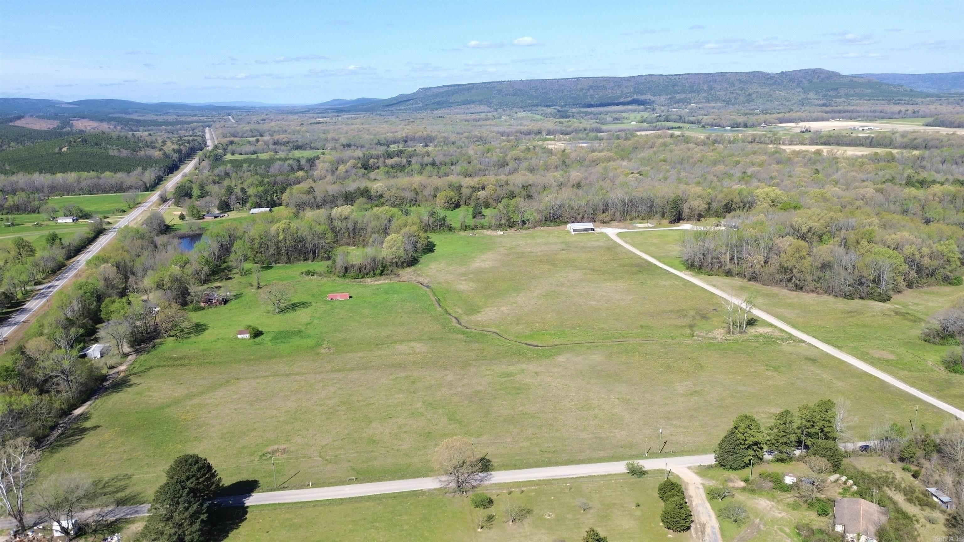 Metes & Bounds - Land