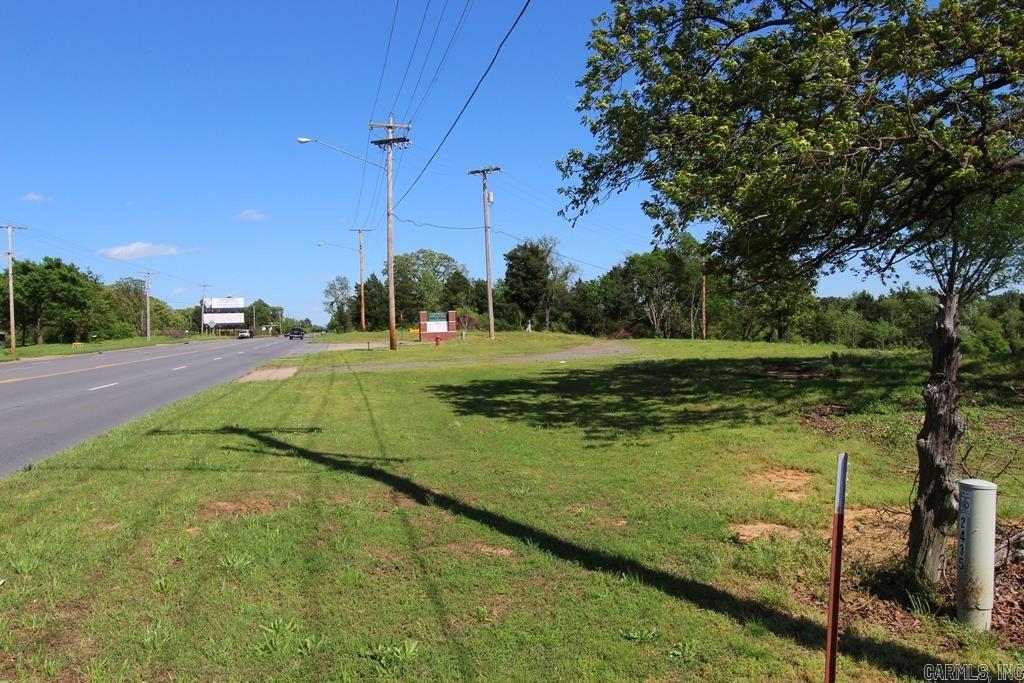 Metes & Bounds - Commercial Sale