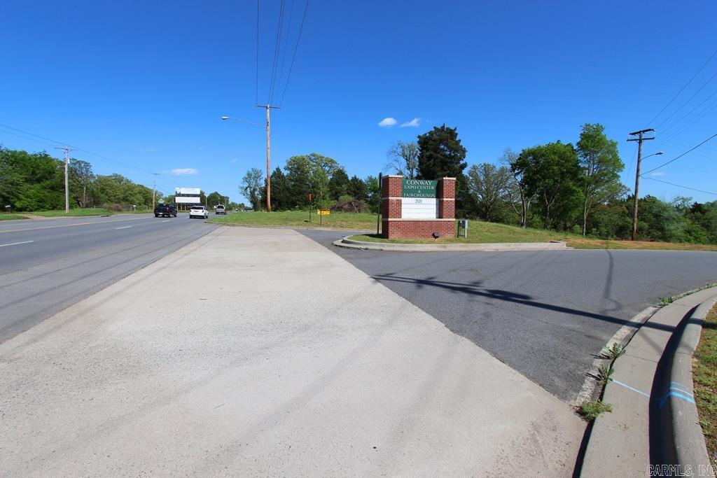 Metes & Bounds - Commercial Sale