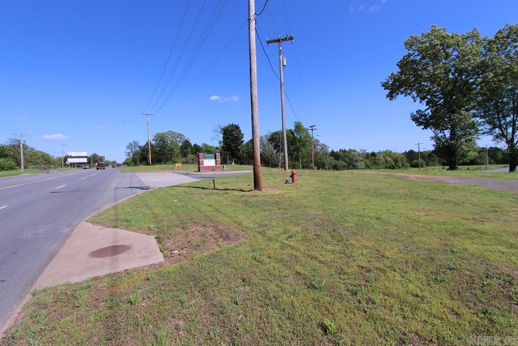 Metes & Bounds - Commercial Sale