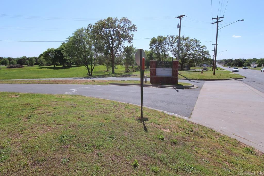 Metes & Bounds - Commercial Sale