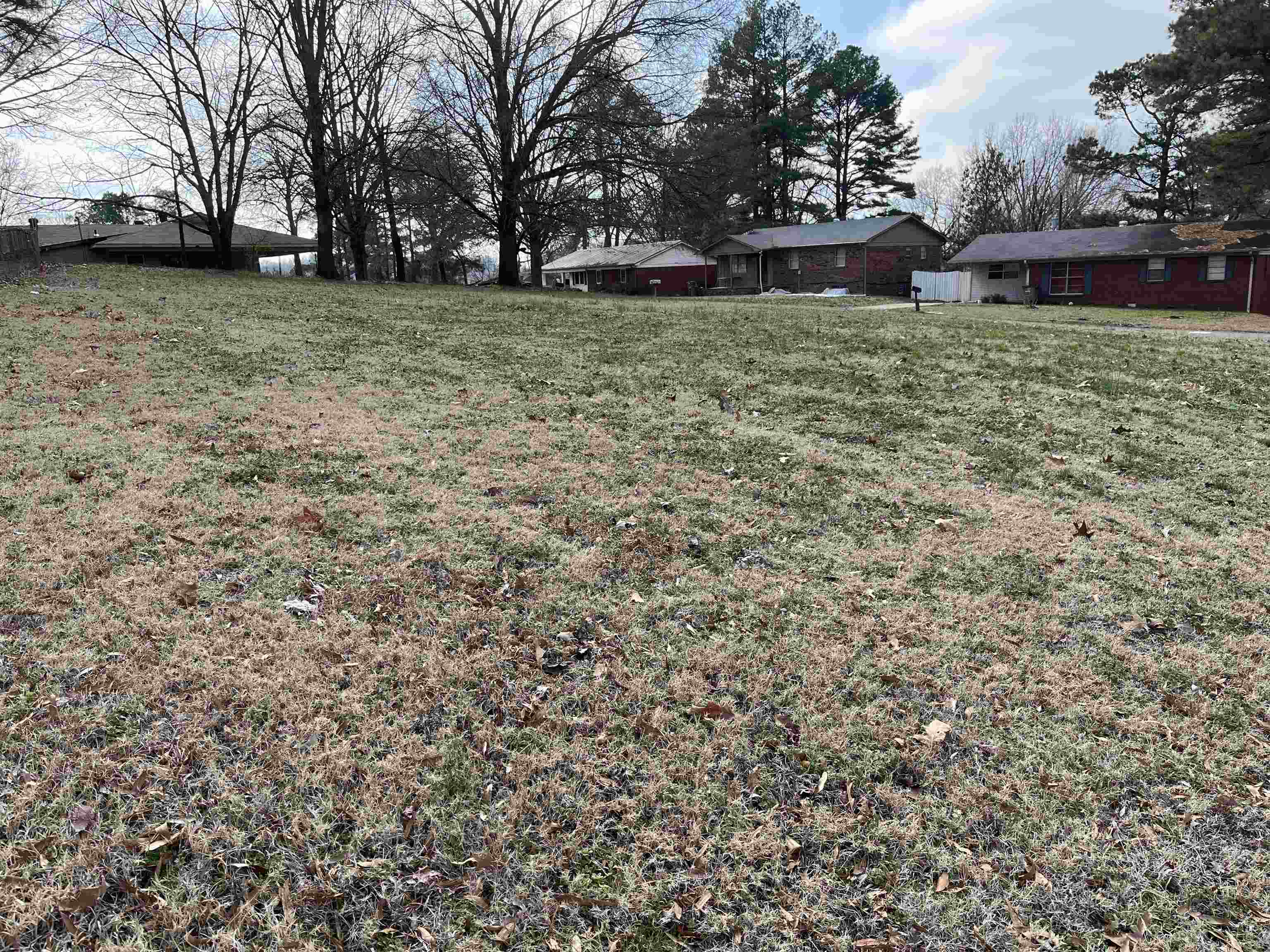 This lot is a perfect location for your new home.