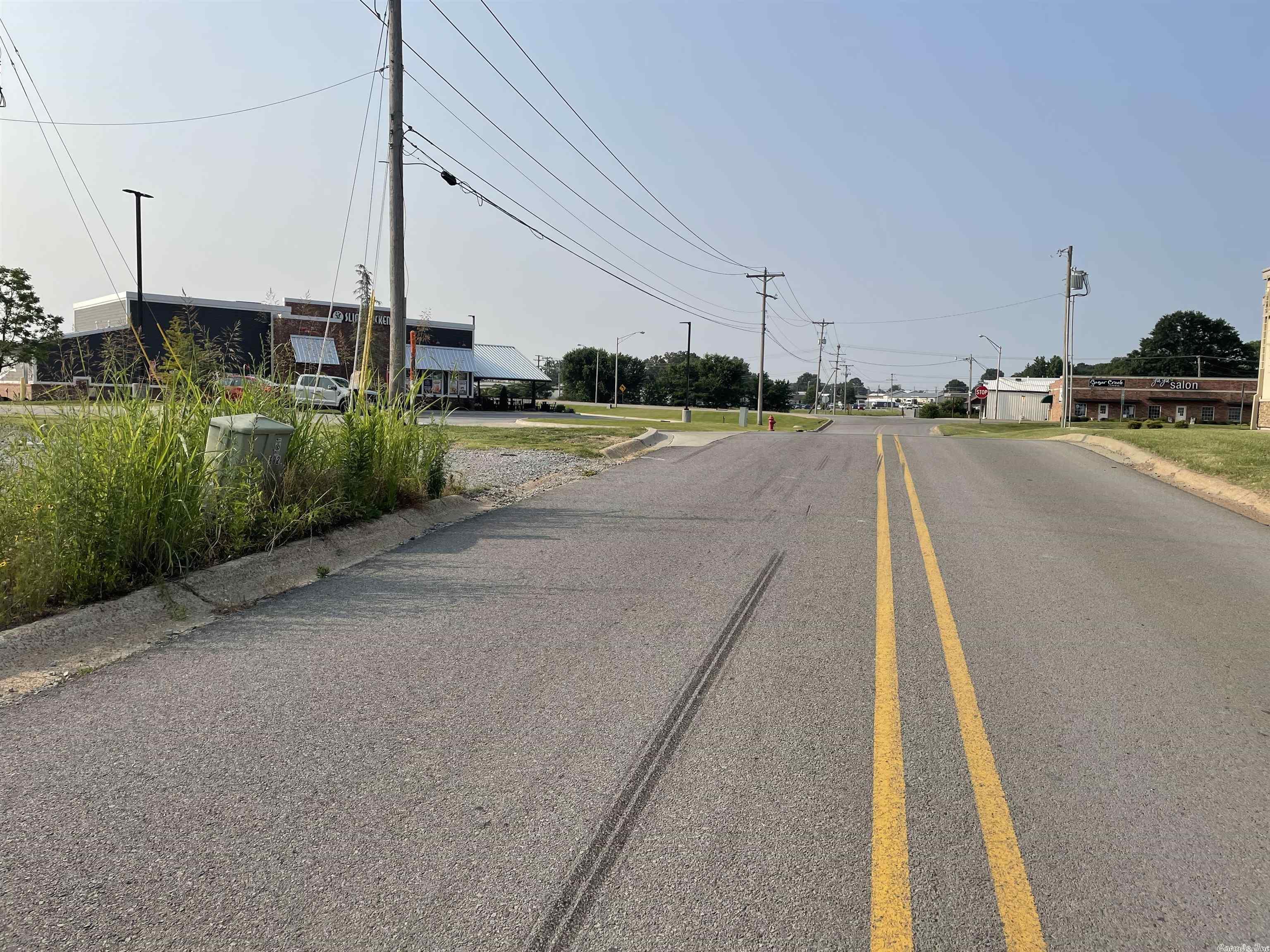 Searcy Outlots - Commercial Sale