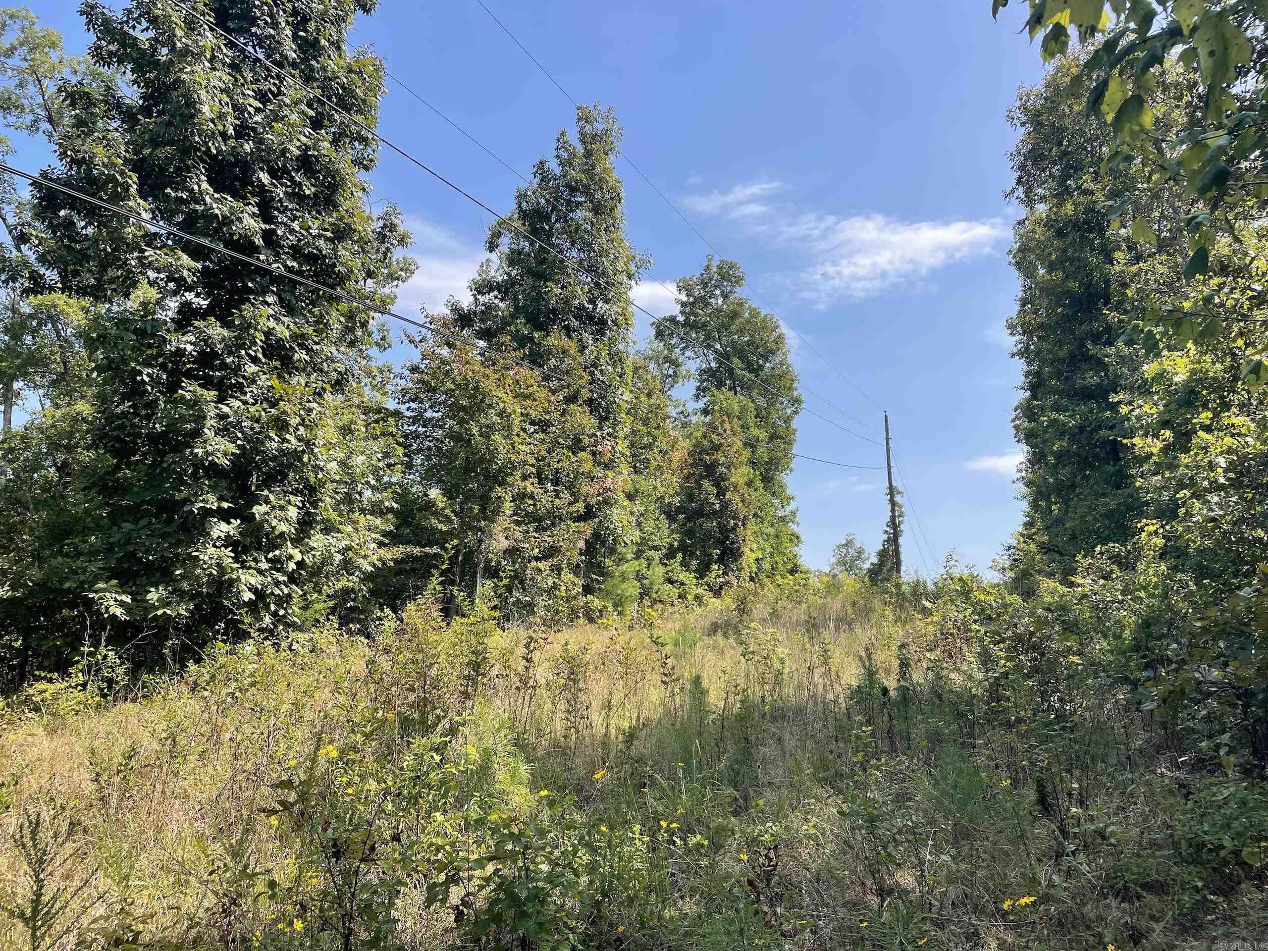 Not in Subdivision - Land