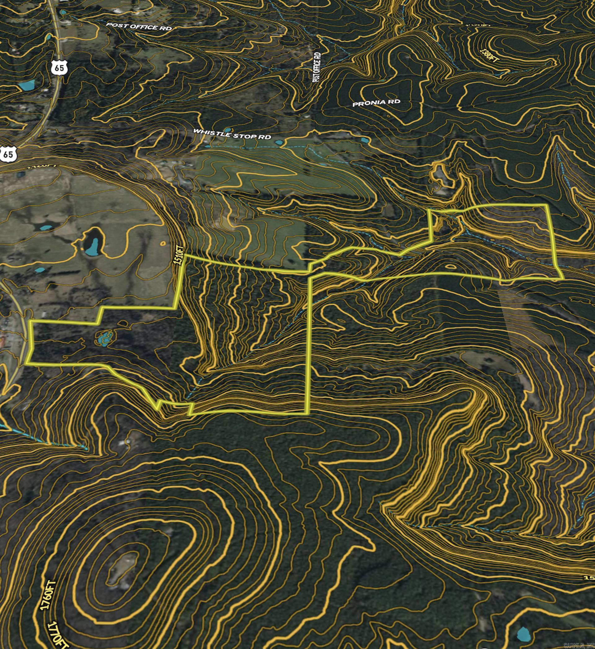 Not in Subdivision - Land