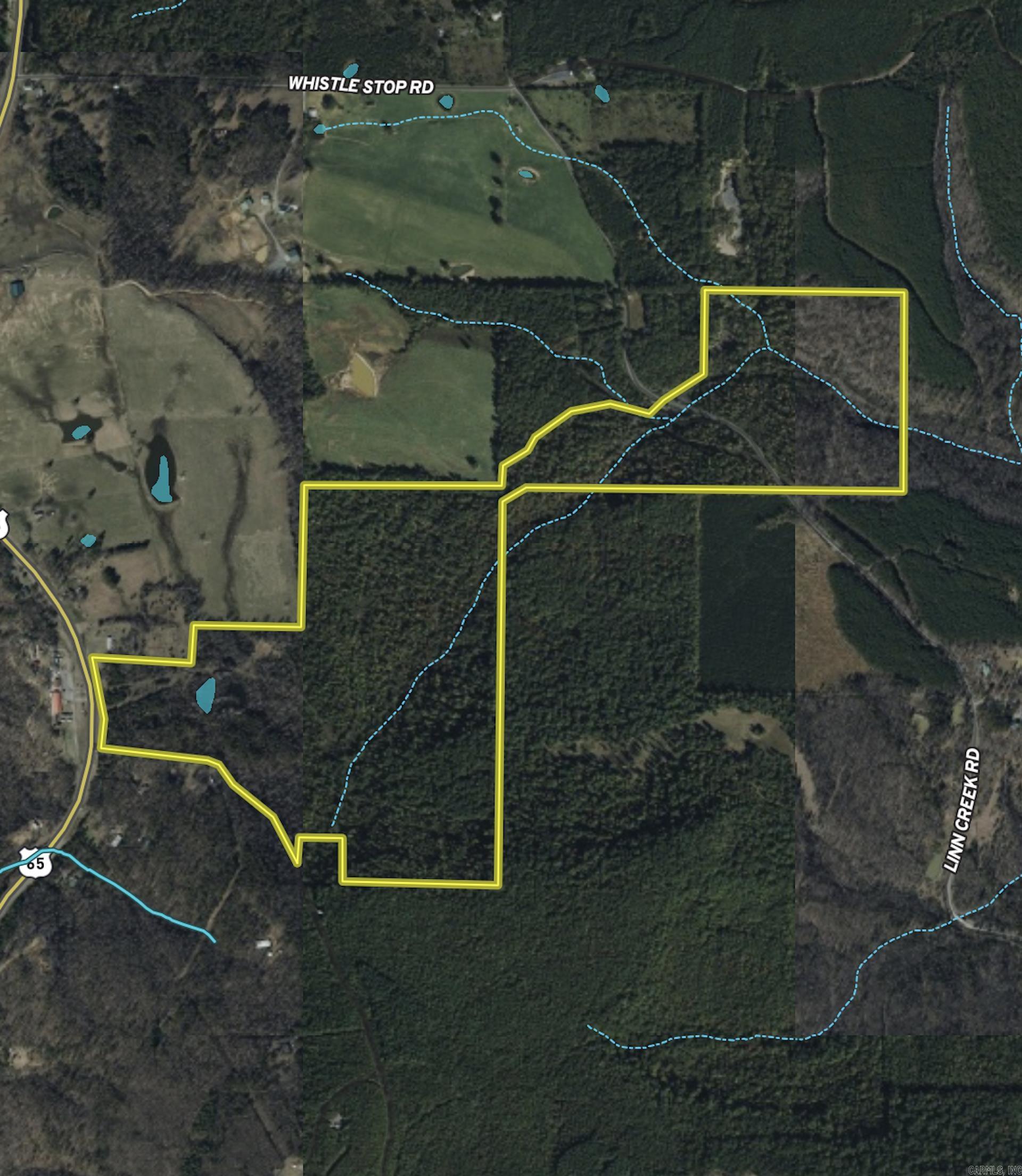 Not in Subdivision - Land