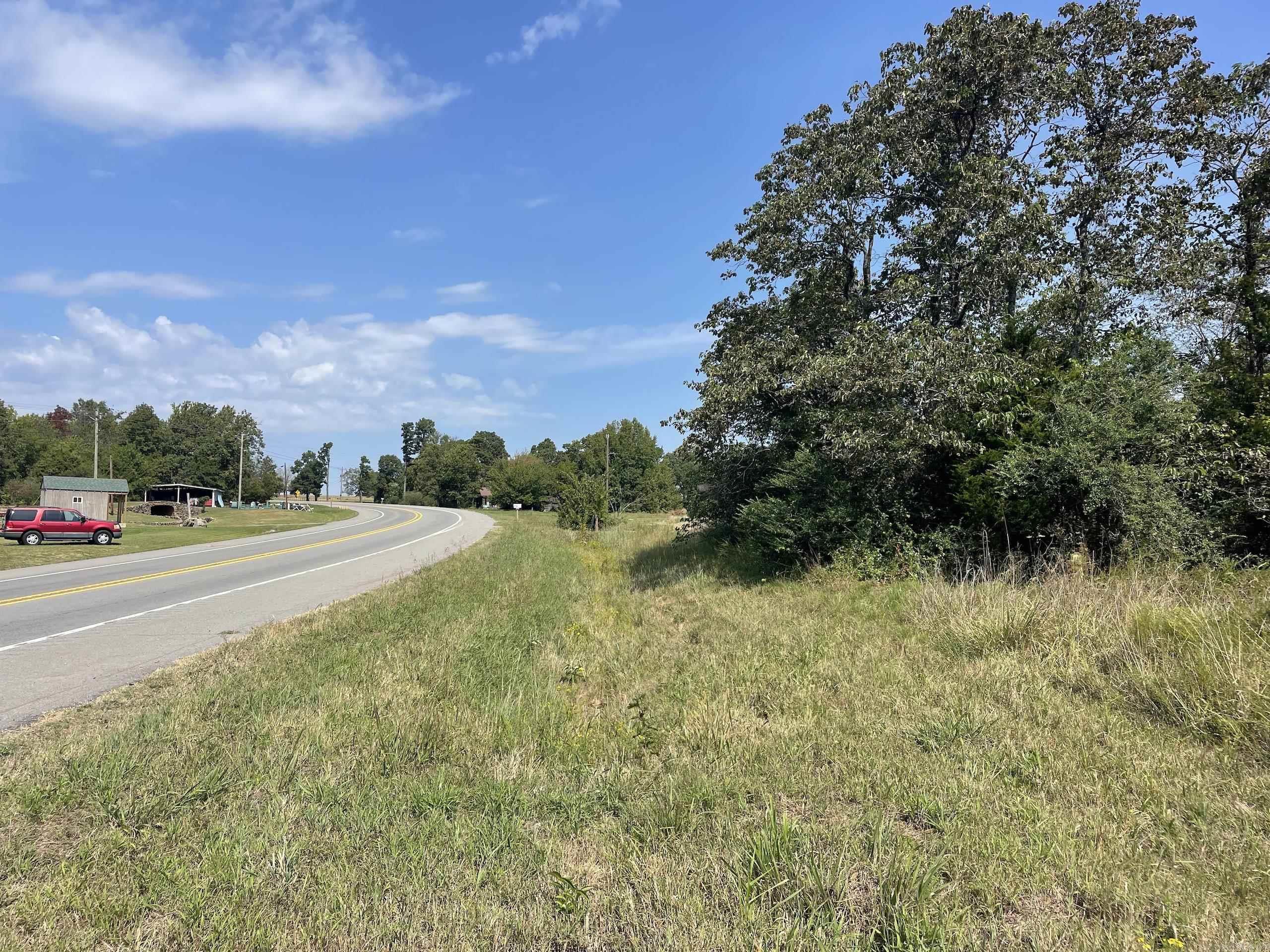 Not in Subdivision - Land