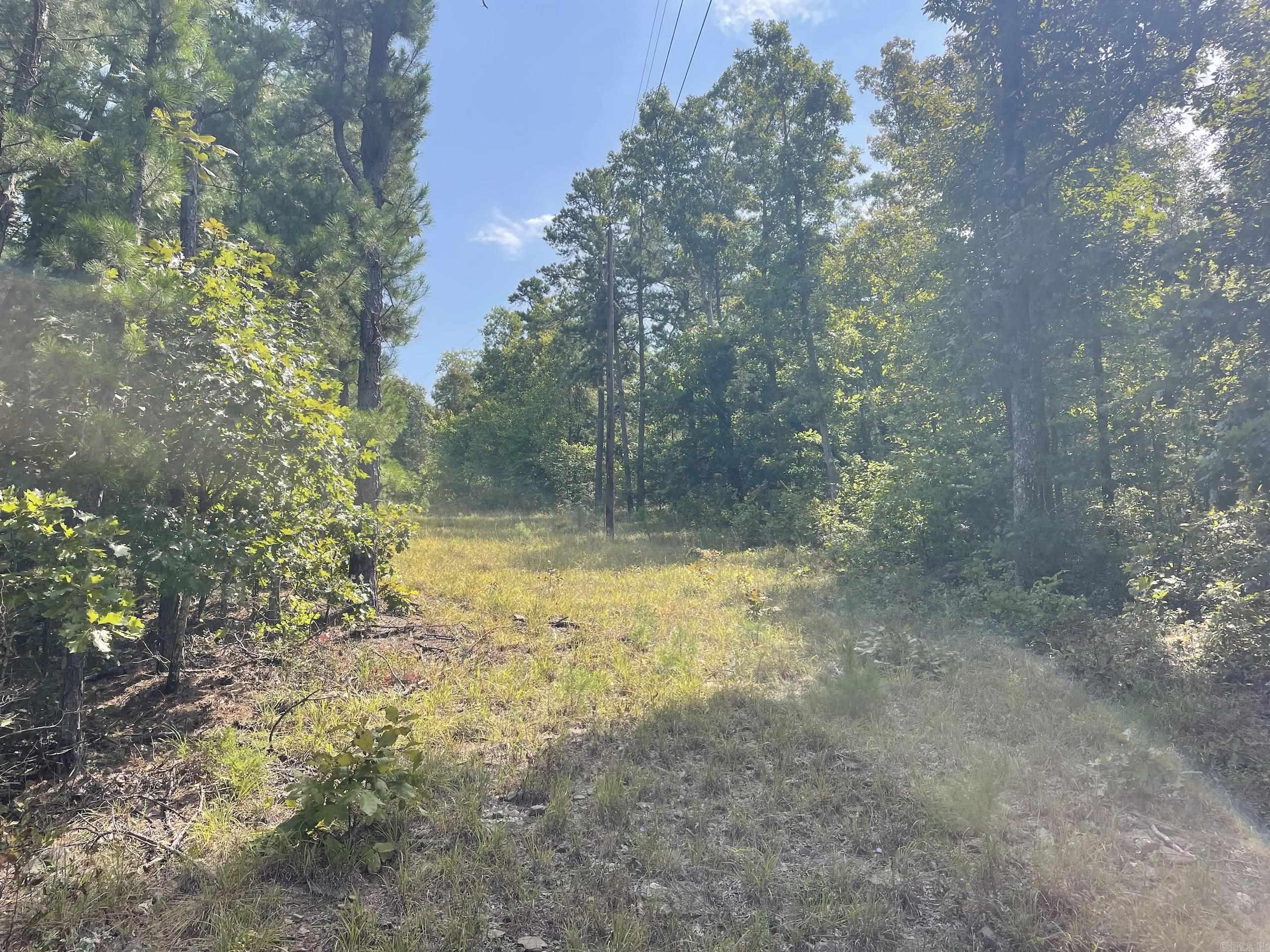 Not in Subdivision - Land