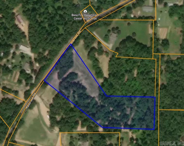 Not in Subdivision - Land