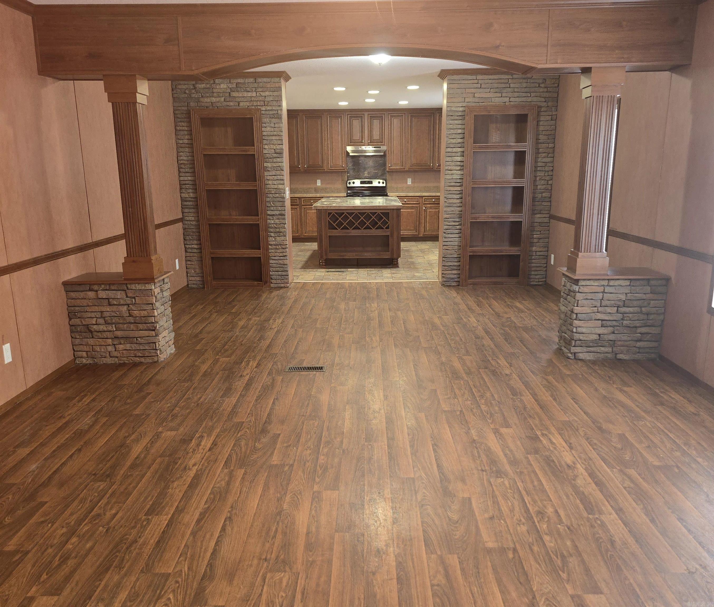 County - Residential