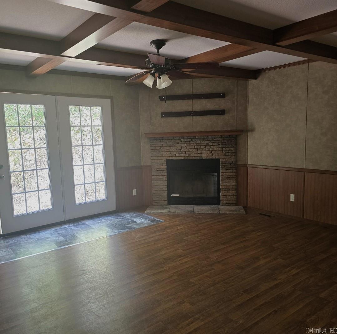 County - Residential