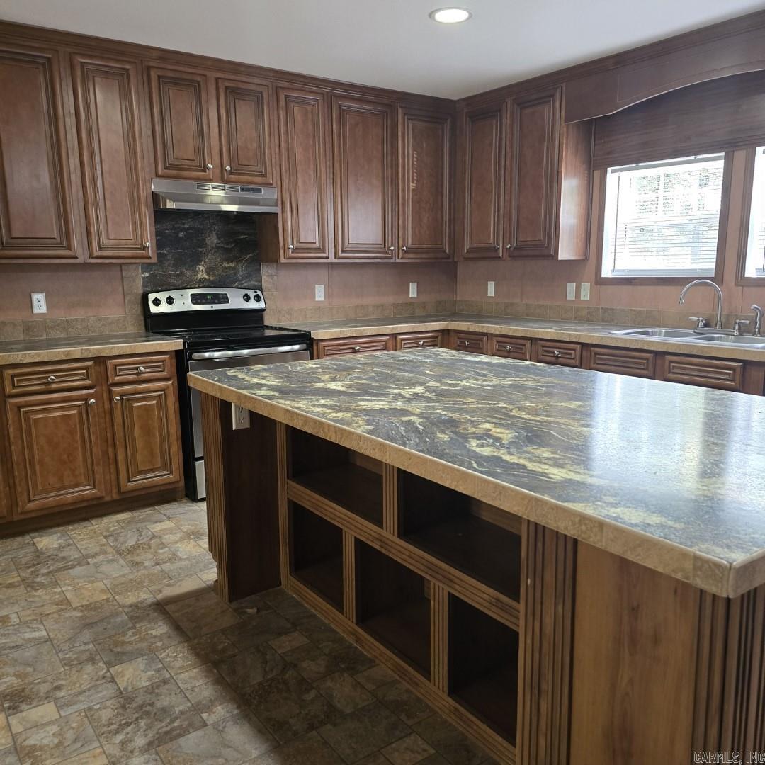 County - Residential