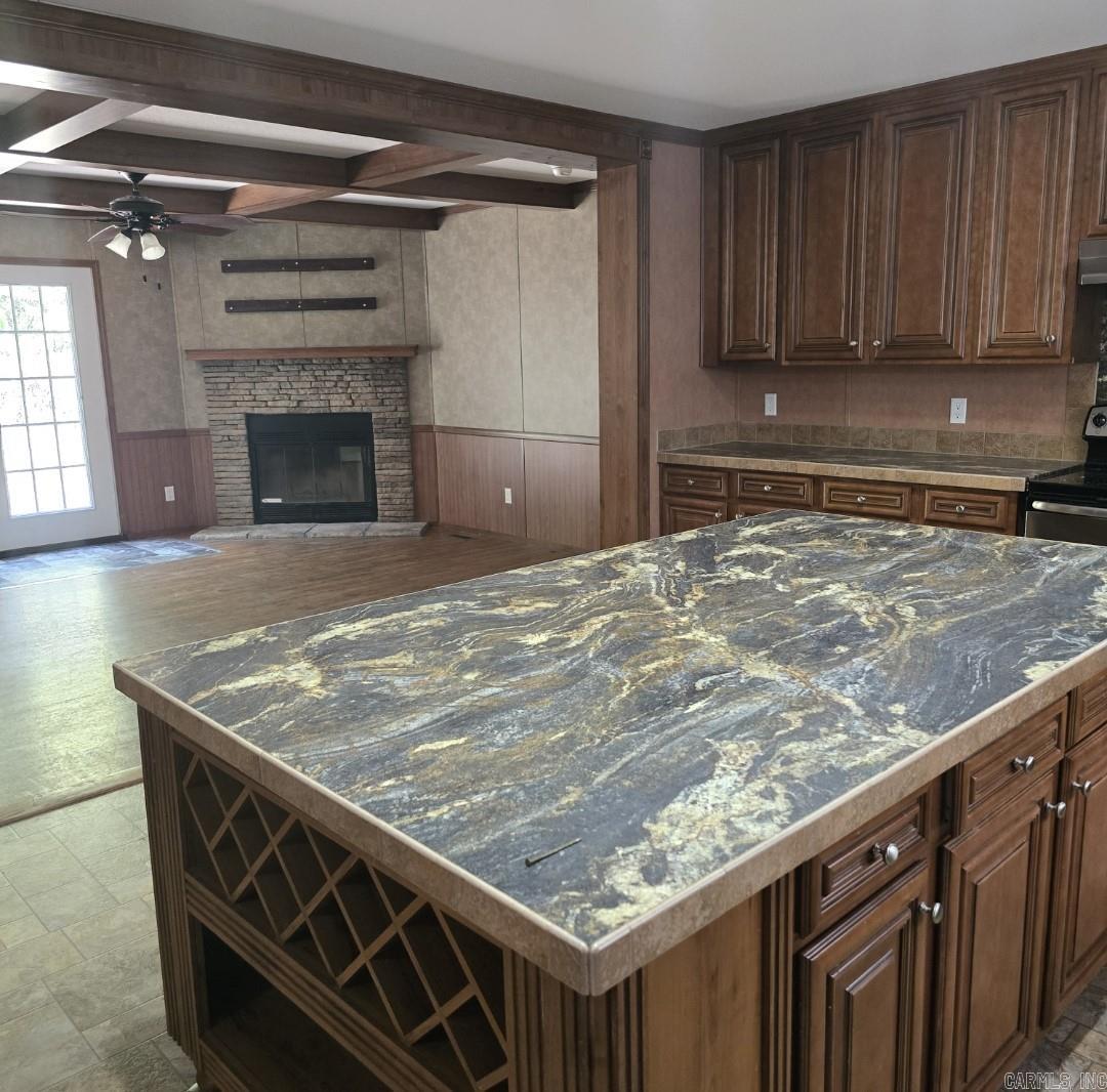 County - Residential