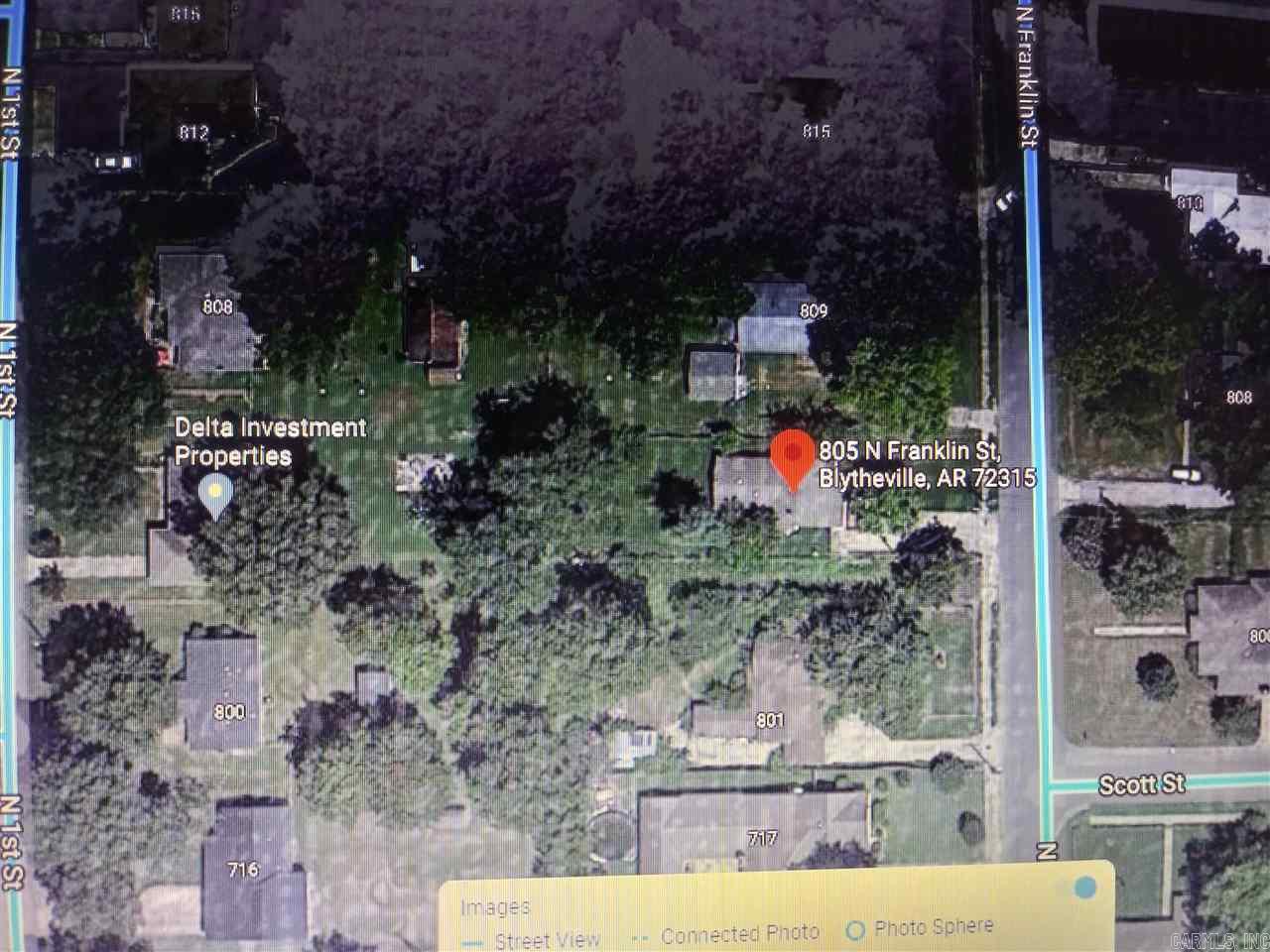 Metes & Bounds - Residential