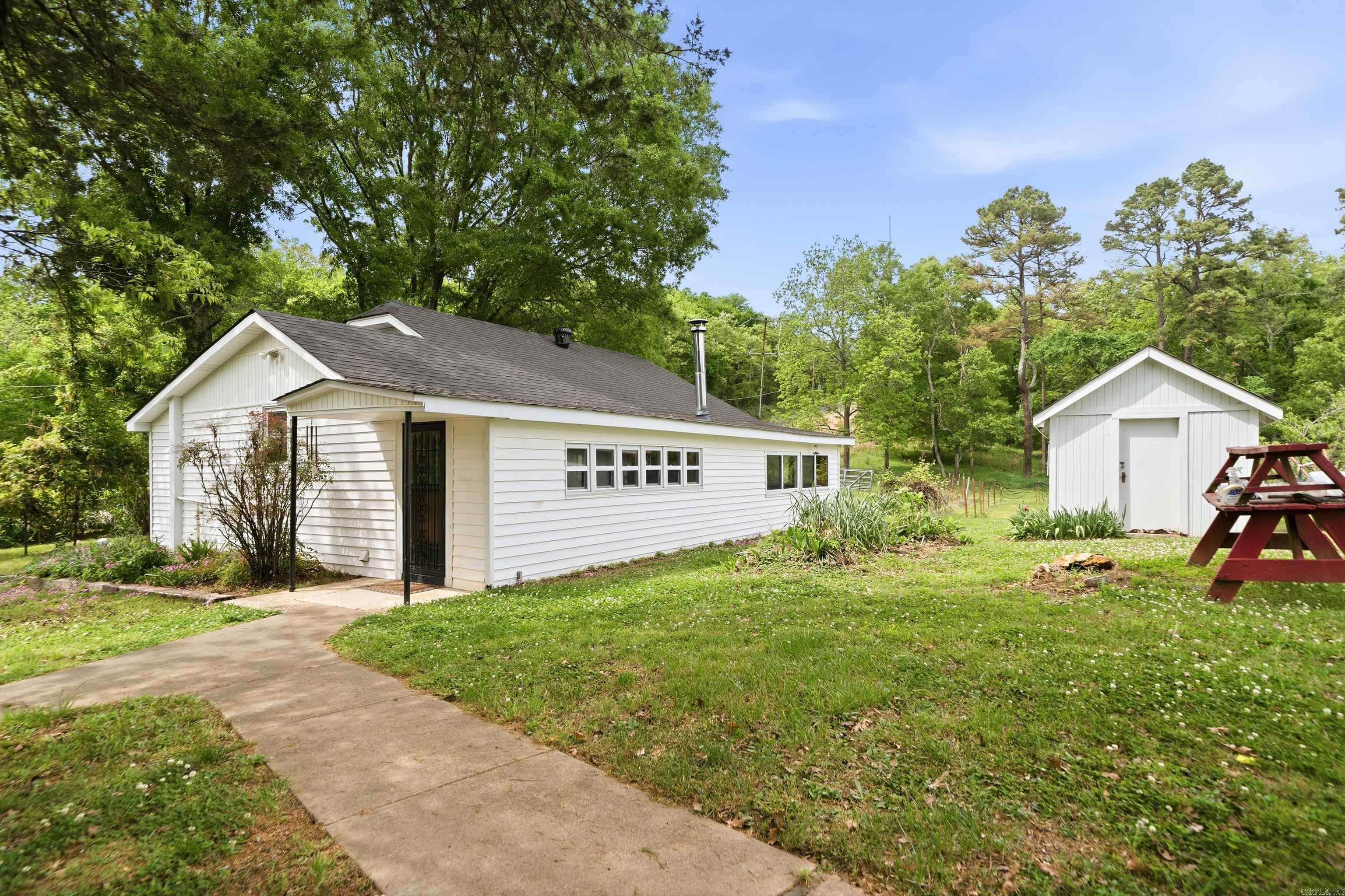 Metes & Bounds - Residential