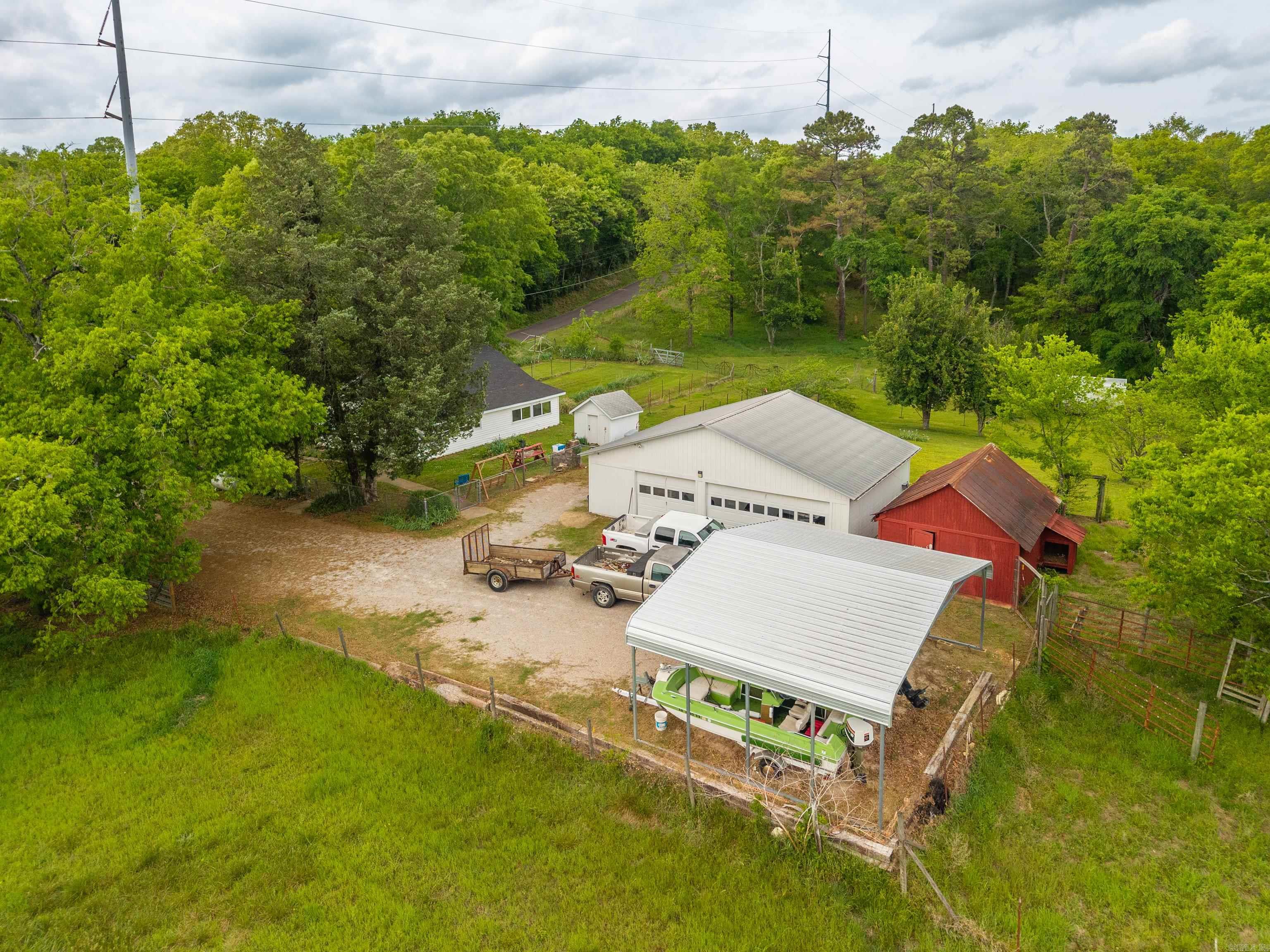 Metes & Bounds - Residential