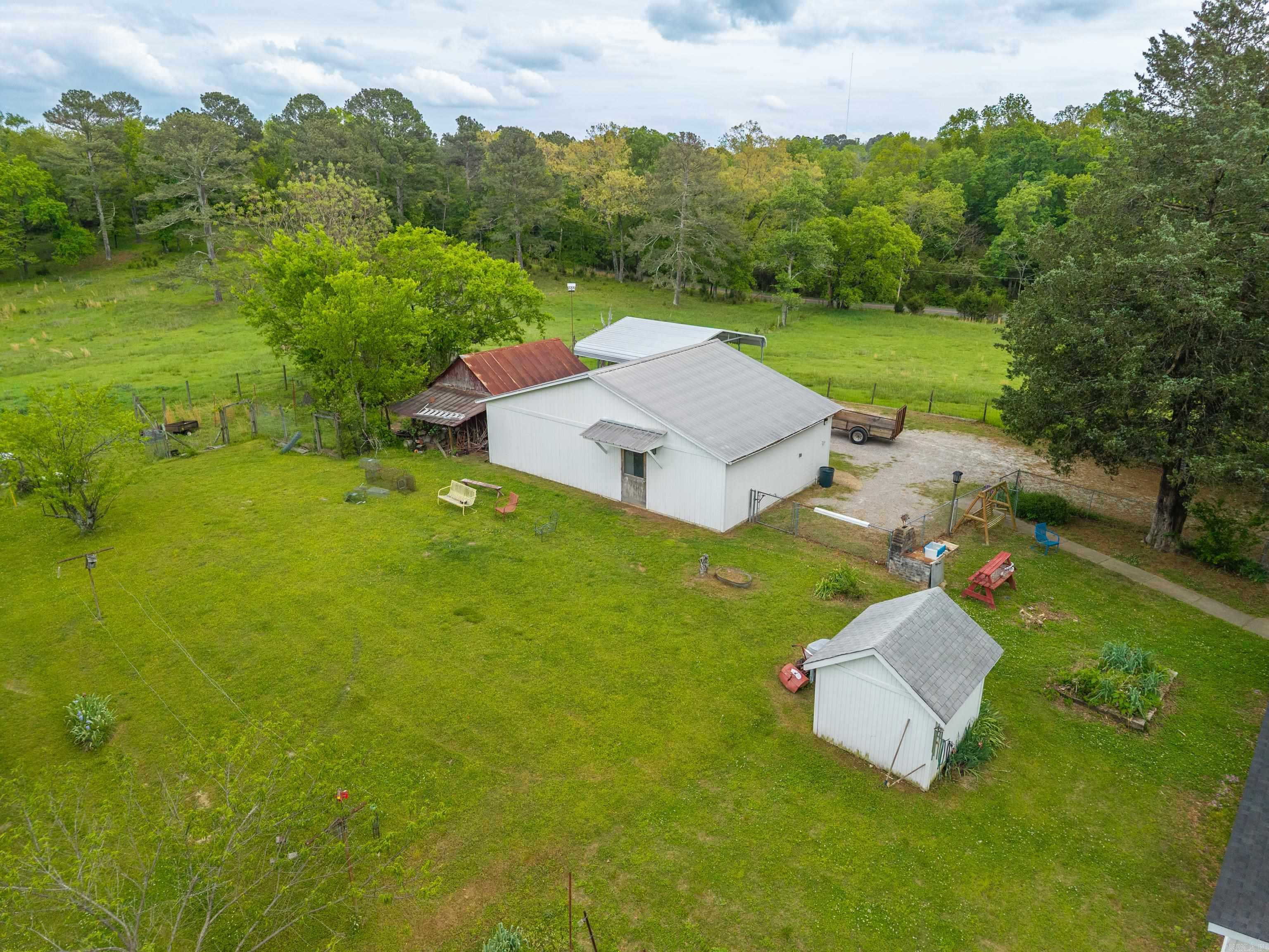 Metes & Bounds - Residential