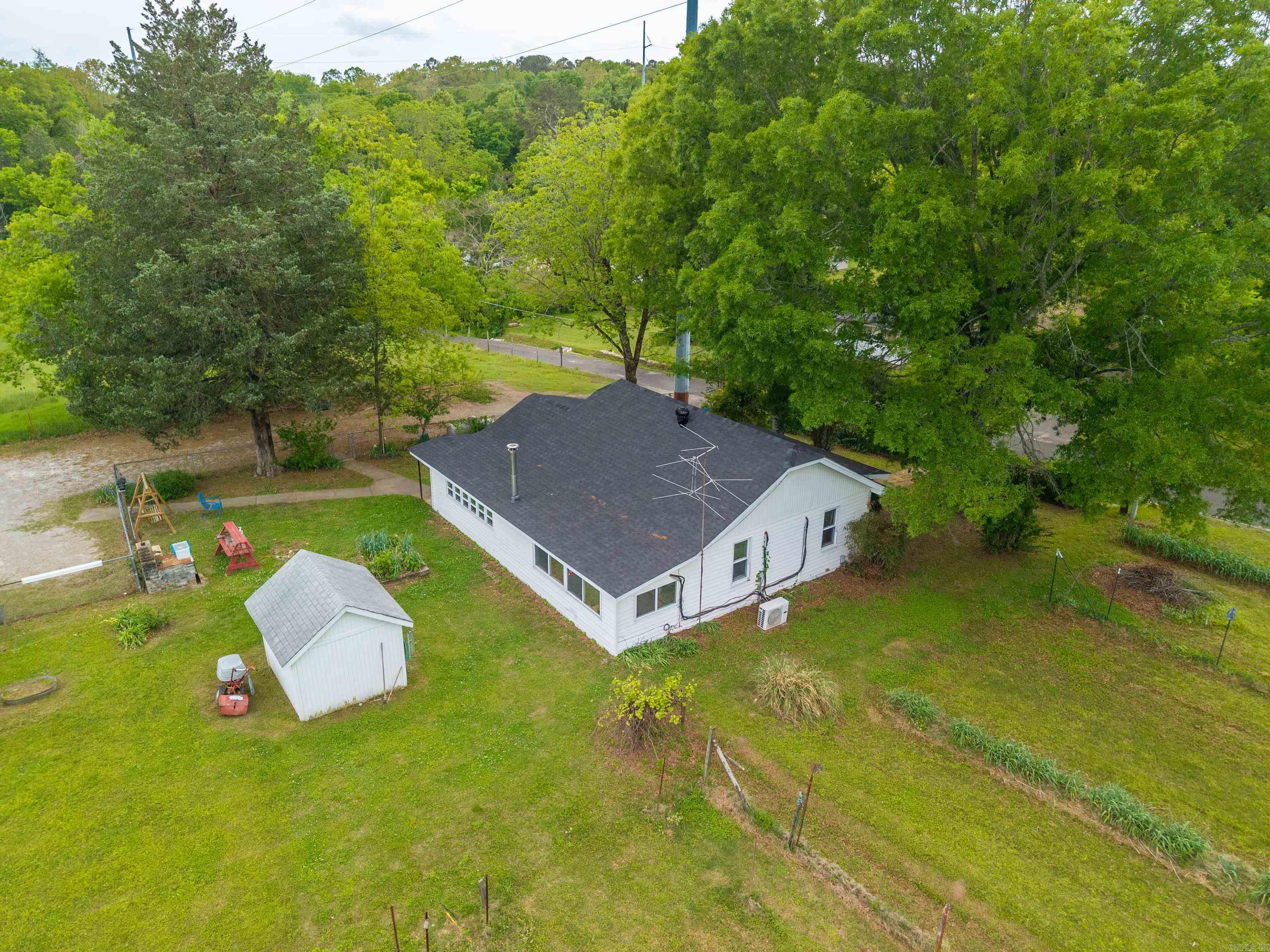 Metes & Bounds - Residential