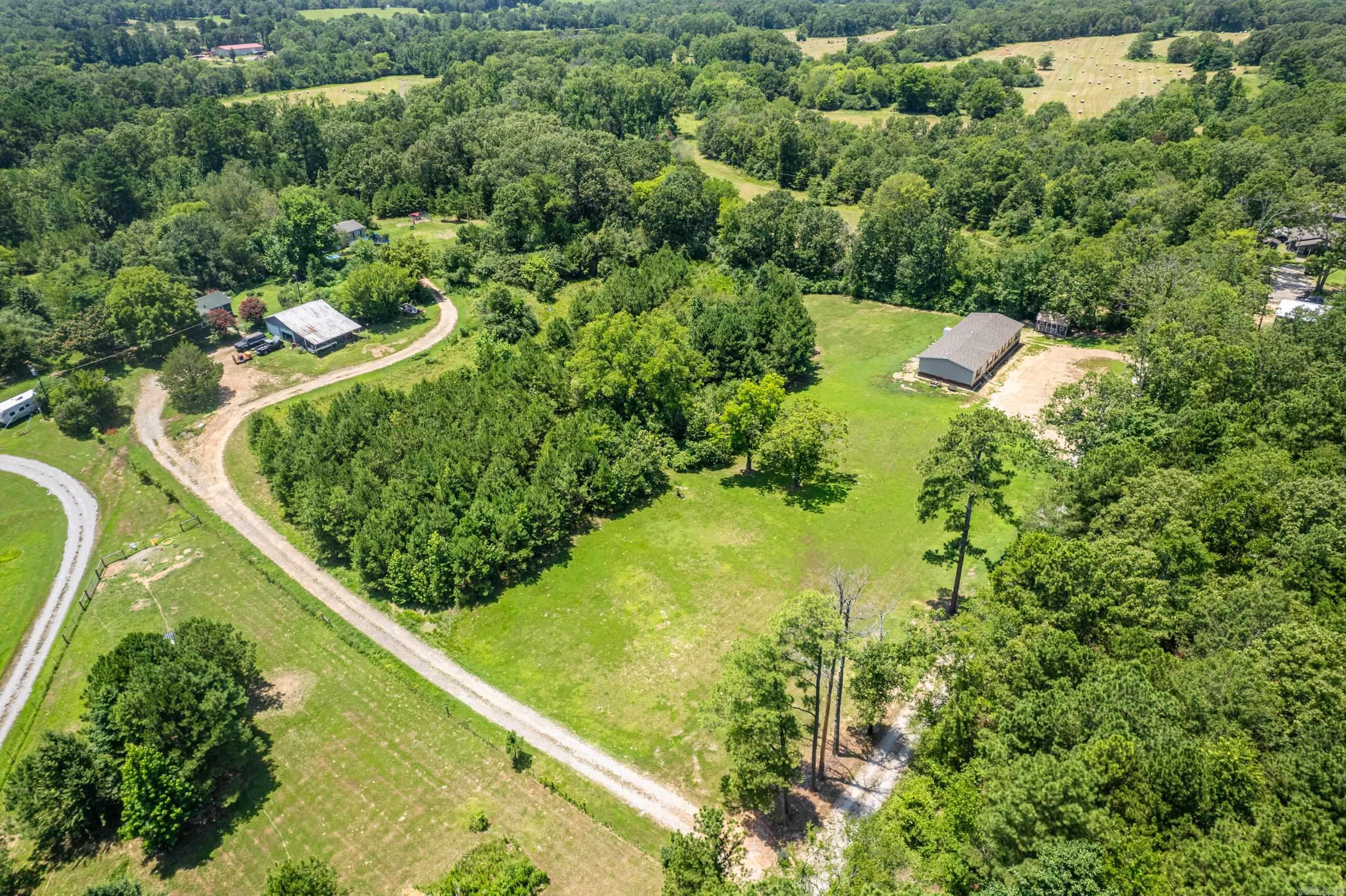 Metes & Bounds - Residential