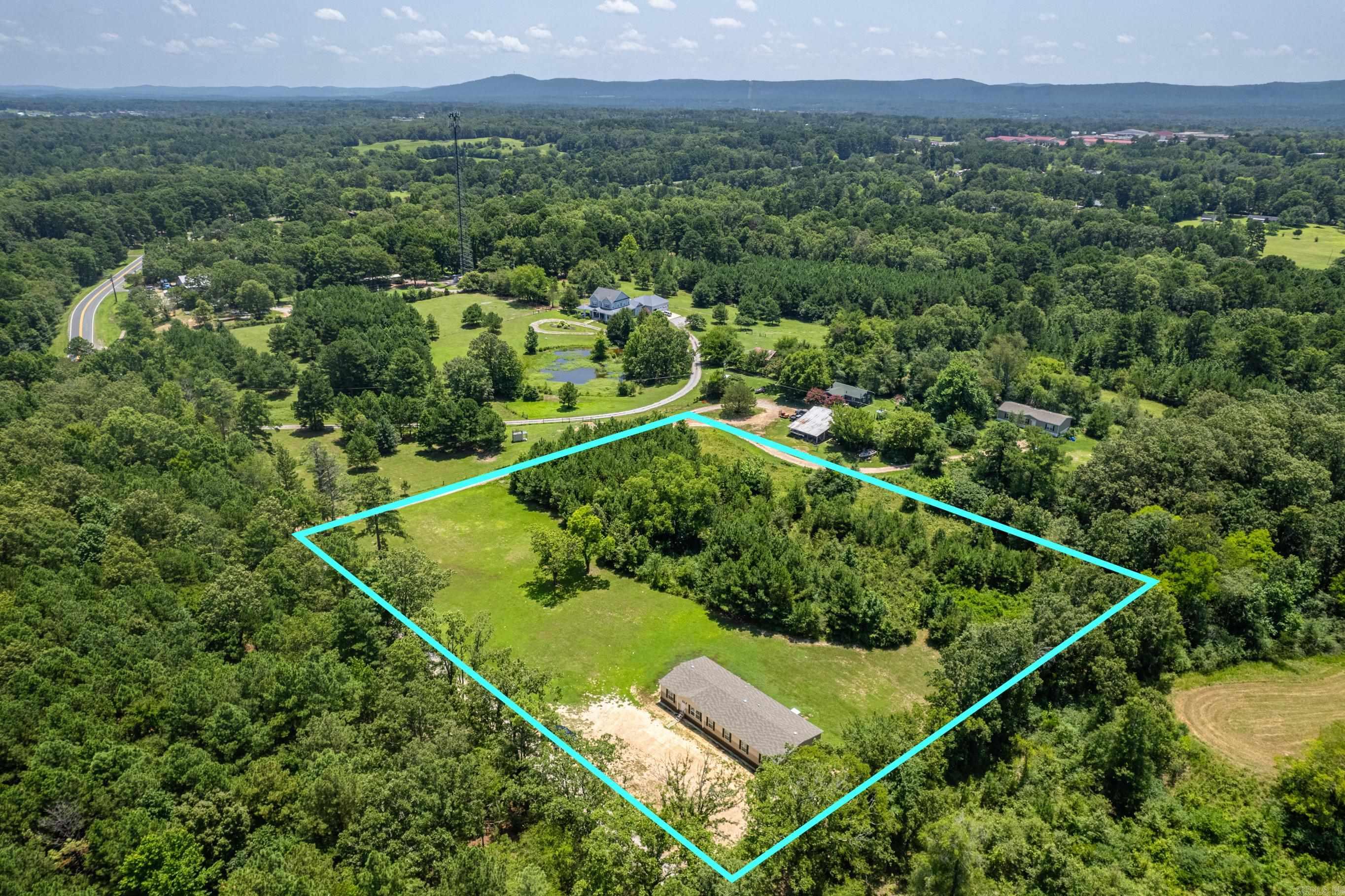 Metes & Bounds - Residential