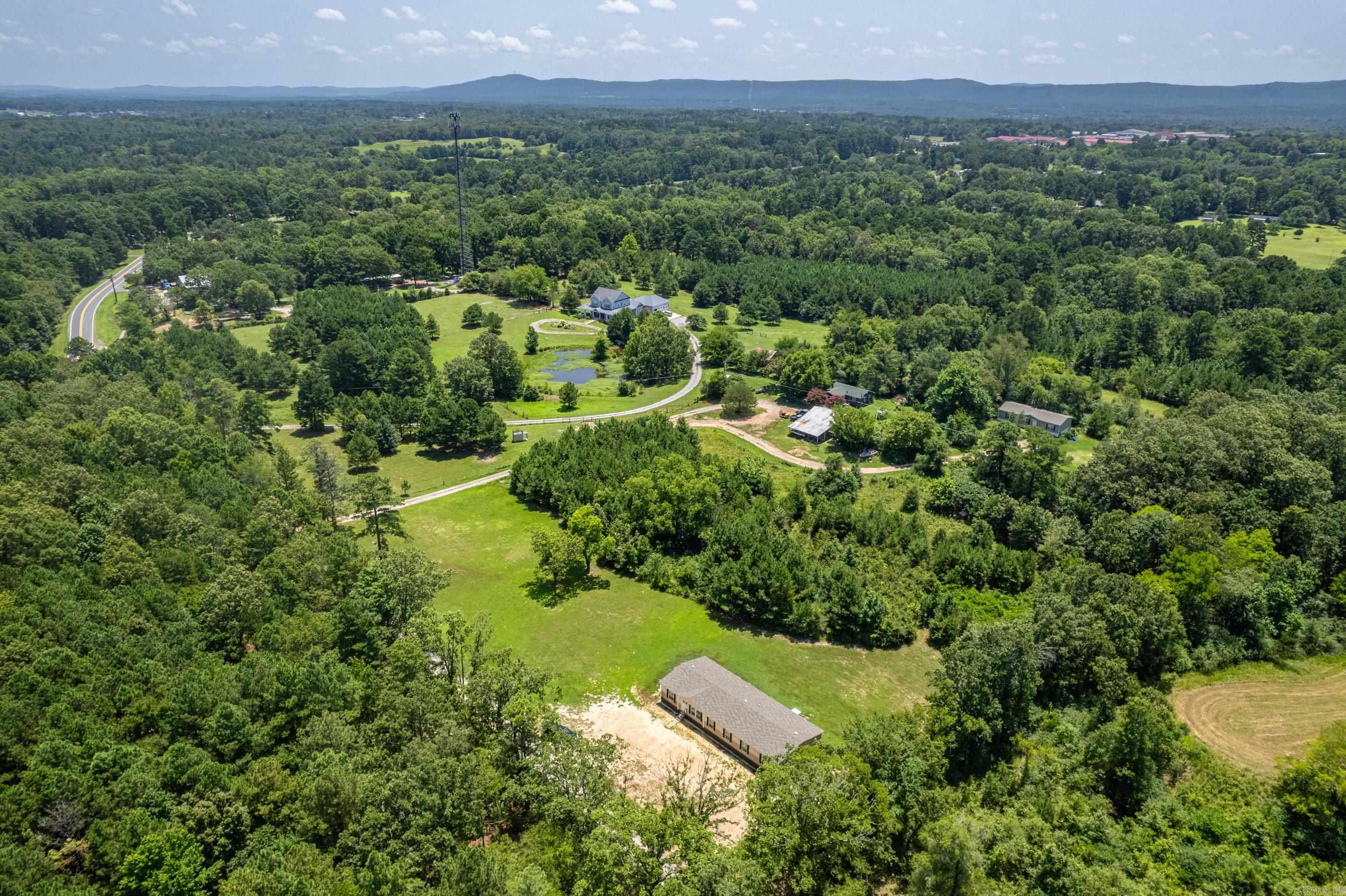 Metes & Bounds - Residential