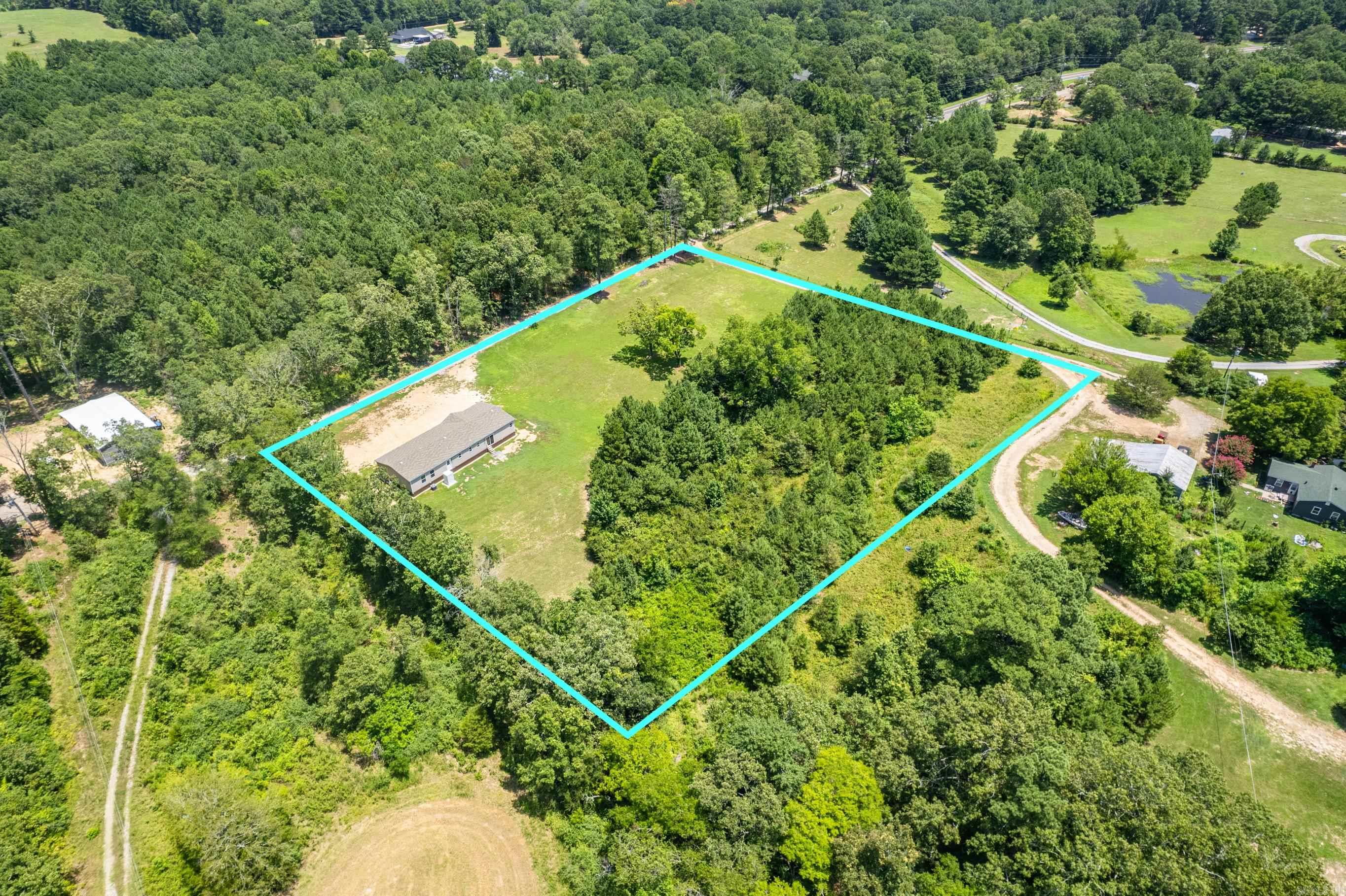 Metes & Bounds - Residential