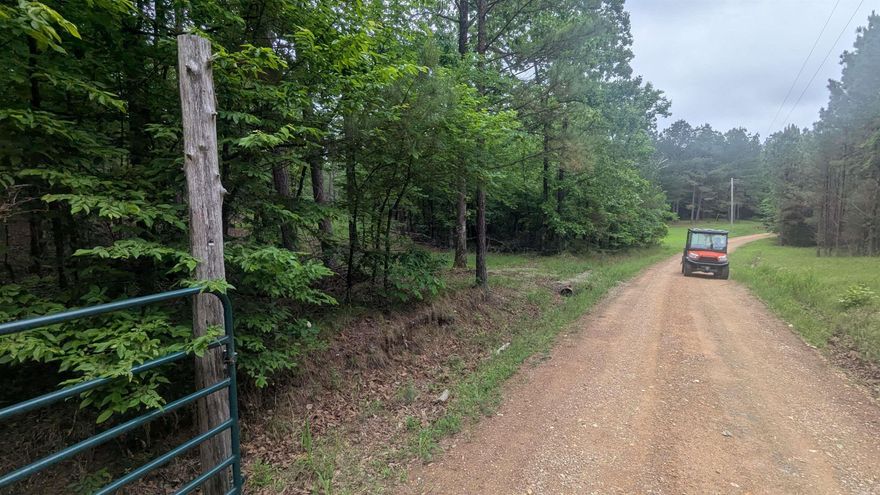 Escape to your own private 40-acre hunting and recreational retreat near the Saline River. Surrounded by peaceful forest with abundant deer and wildlife, this secluded property is ideal for hunting, trail riding, hiking, or Side-by-Side adventures. Existing trails are already in place, making it easy to enjoy the land immediately.  The property offers excellent buildable potential for a cabin, barndominium, or weekend getaway. Electricity is available near the road, and a well would be needed for water. Pool Rd is a public road maintained by local landowners, and gated access with owner-issued codes helps provide privacy and protection from trespassers and poachers.  Located just 20 minutes from Benton and Hot Springs, this property combines seclusion with convenience. With timber value and strong recreational appeal, it’s also a great long-term investment opportunity. Saline County Parcel #001-11529-006    Please allow 24 hour notice to view property. Appointment required. List Agent and/or Seller will accompany potential buyers due to remoteness of area. Gate Code would be provided prior to appointment. LandGlide App, or Hunting App recommended. Bring your Side x Side and c'mon.