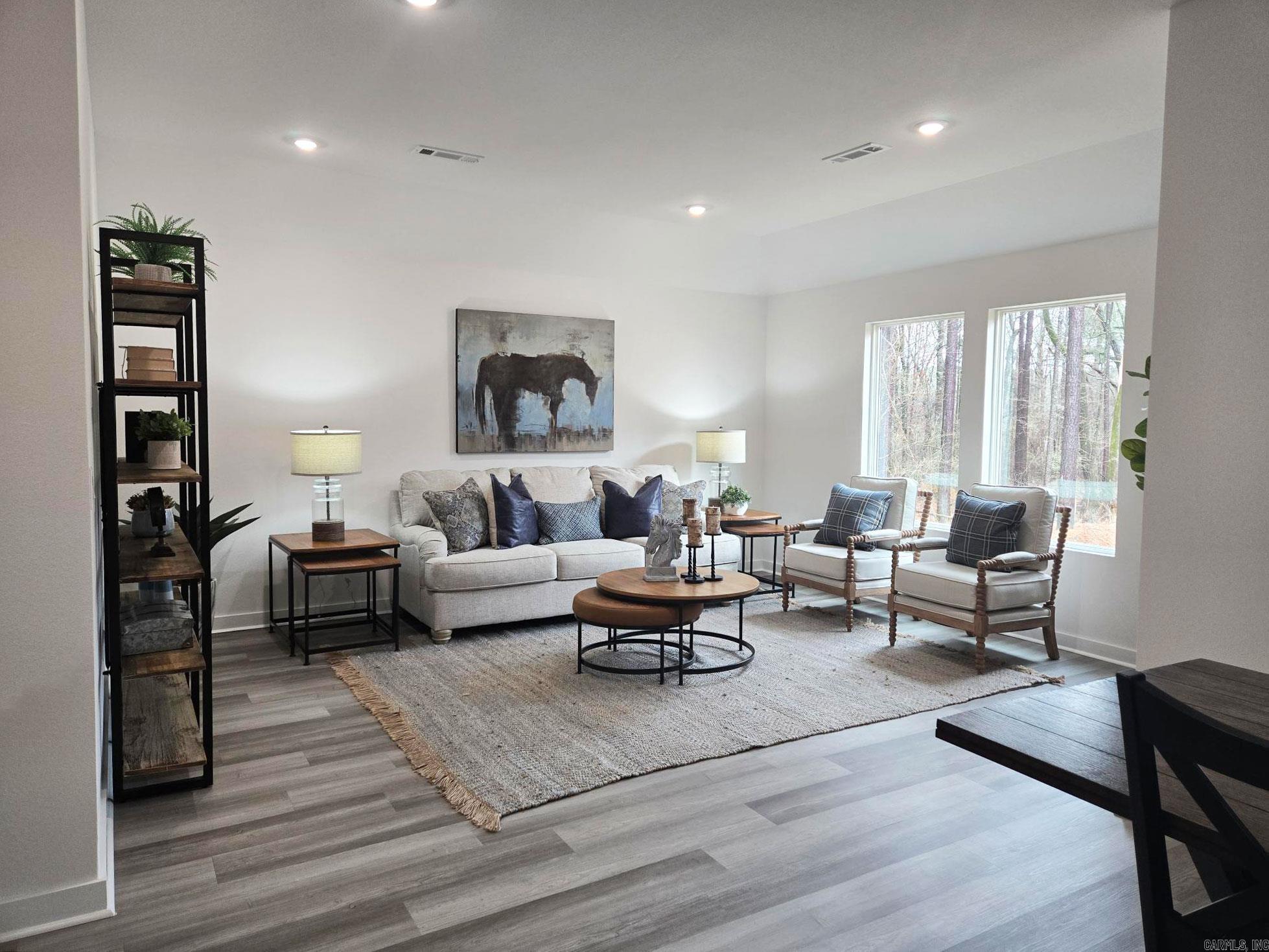 RIDGEFIELD SUBDIVISION PHASE III - Residential