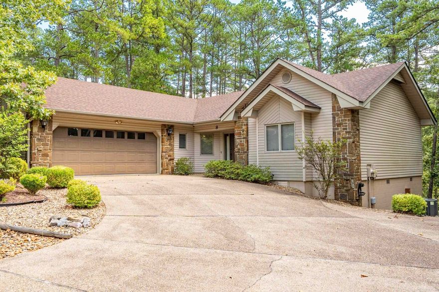 Welcome to this cozy 3 bedroom, 2 bath home, just minutes from the Danville gate. Enjoy the wood-burning fireplace in winter and beautiful surroundings from the back deck in the summer! This home has plenty of store in and under the home. Located in the scenic Balboa Golf Course neighborhood, you’re surrounded by recreational opportunities, with golf, nature trails, and more just moments from your doorstep. This home is move-in ready with comfort, charm, and functionality. Schedule your showing today!