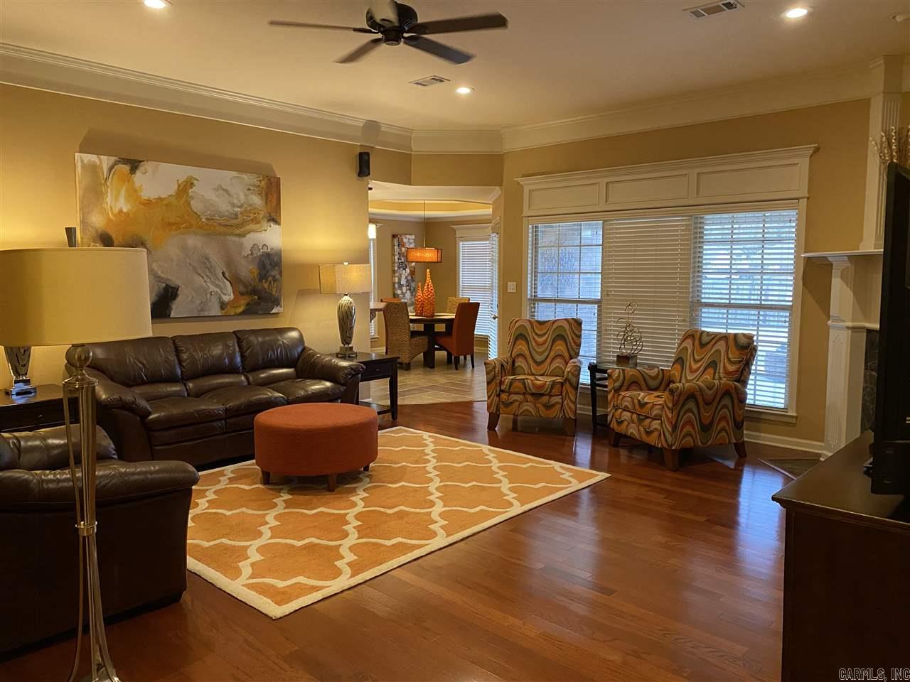 COUNTRY CLUB OF ARK THE - Residential