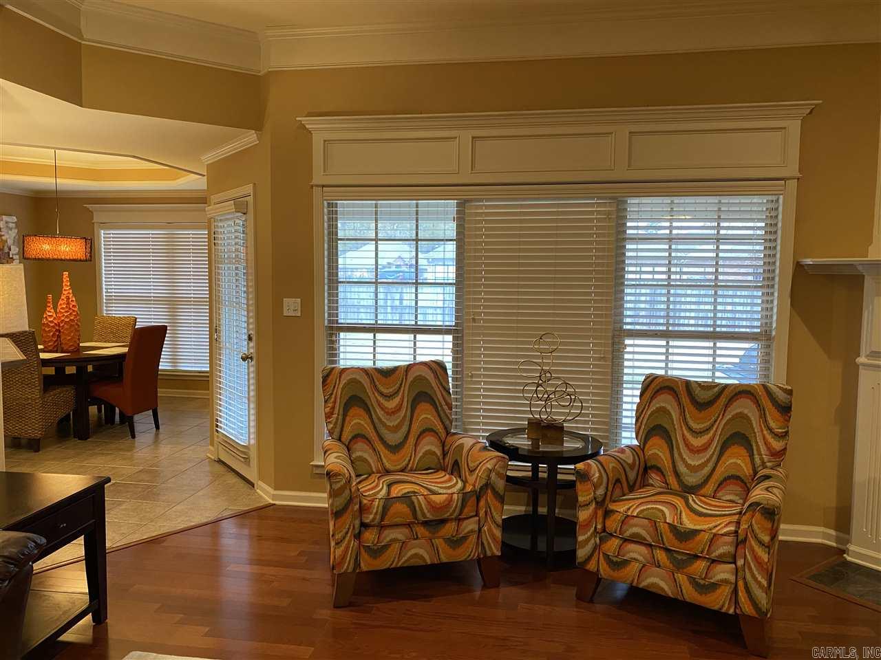 COUNTRY CLUB OF ARK THE - Residential