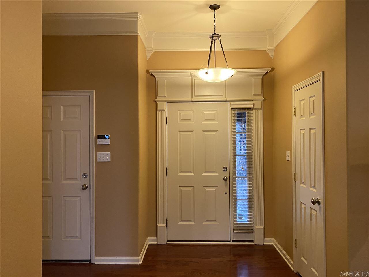 COUNTRY CLUB OF ARK THE - Residential