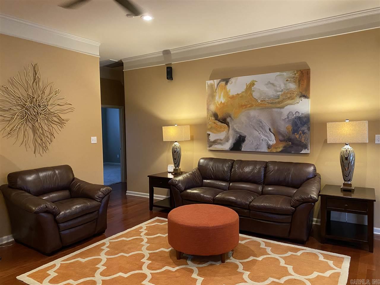 COUNTRY CLUB OF ARK THE - Residential