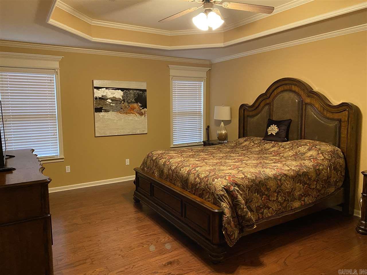 COUNTRY CLUB OF ARK THE - Residential