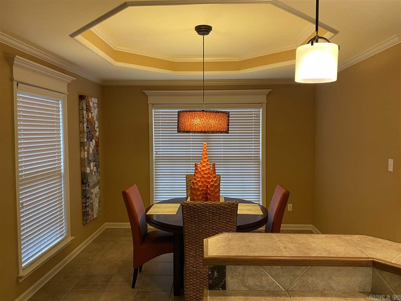 COUNTRY CLUB OF ARK THE - Residential