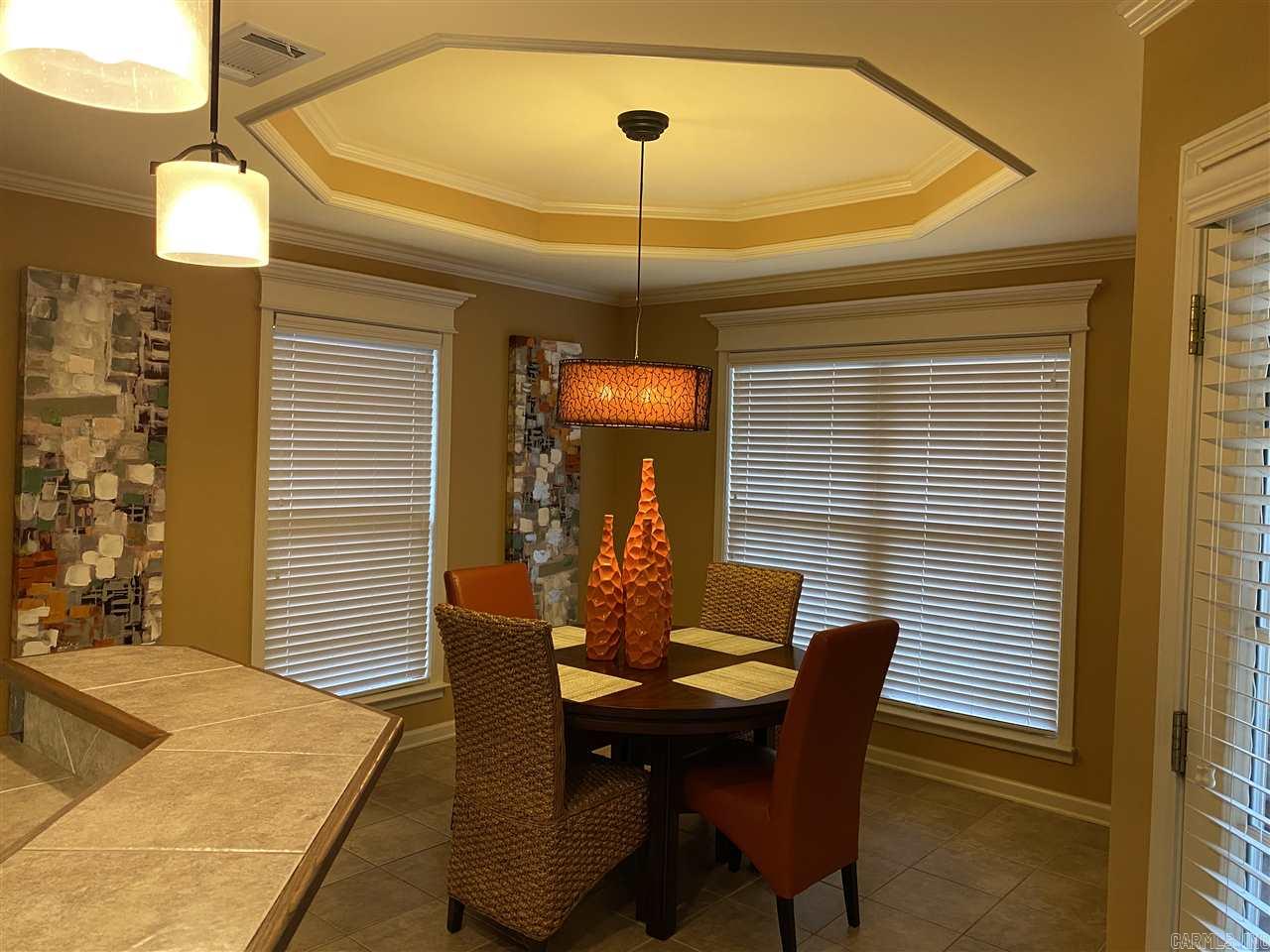 COUNTRY CLUB OF ARK THE - Residential