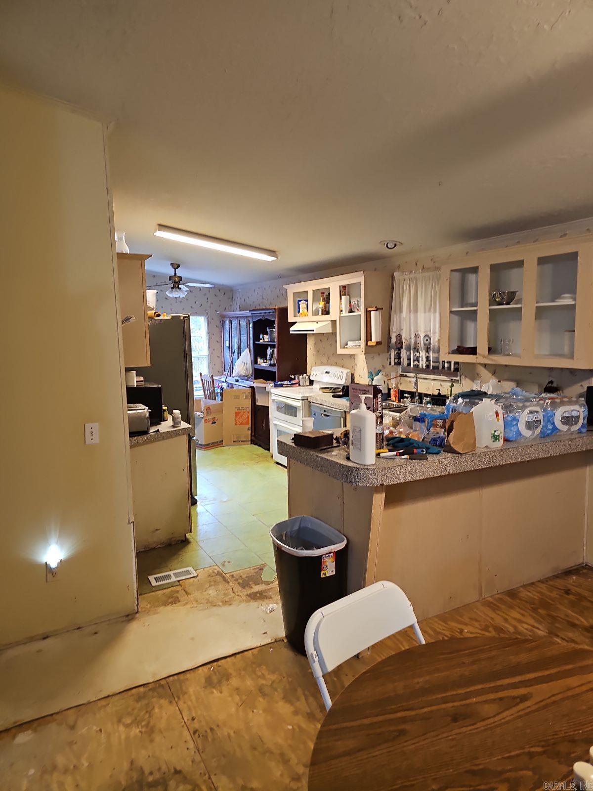 Not In List - Residential