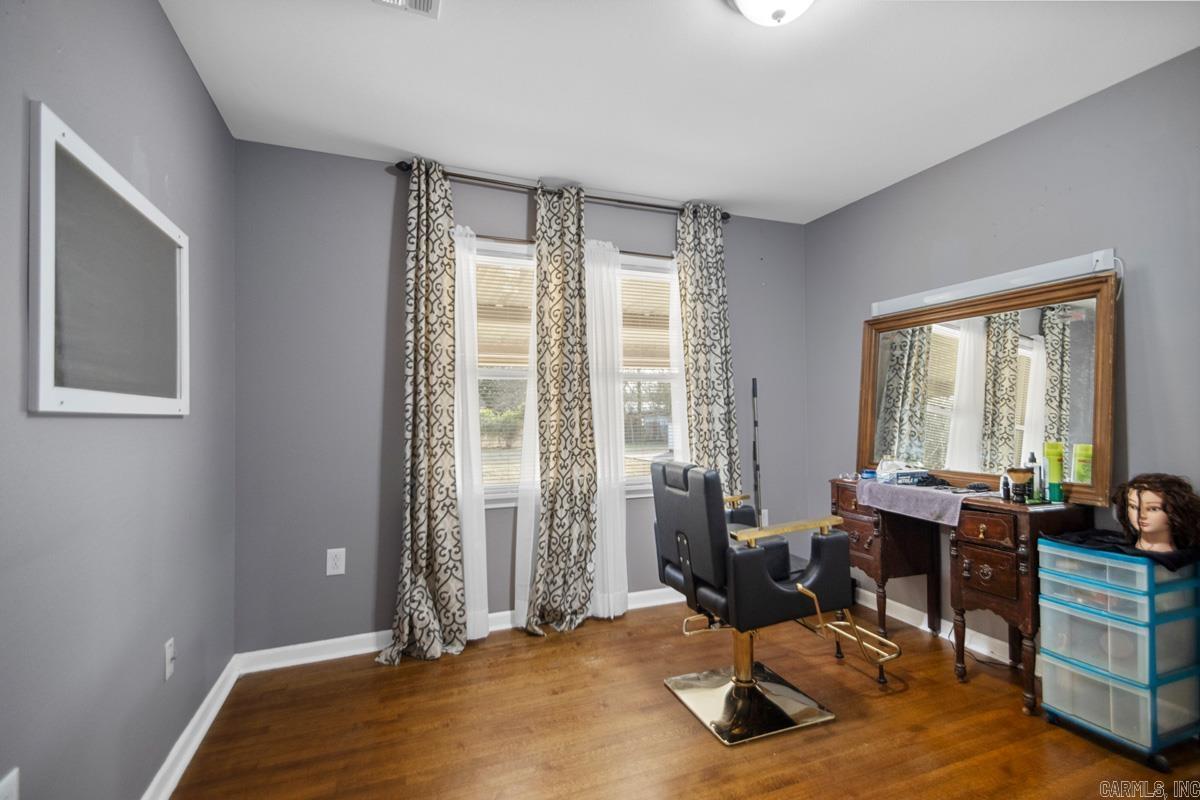 HUSTON J M - Residential