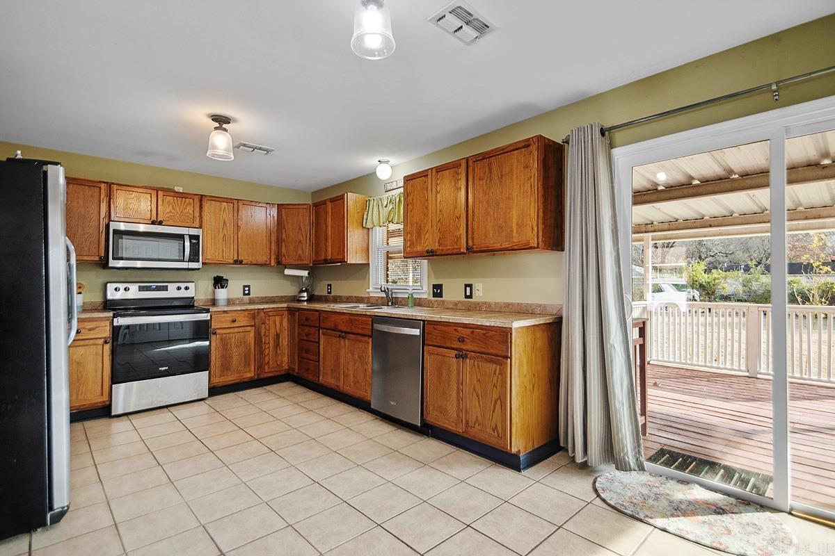 HUSTON J M - Residential