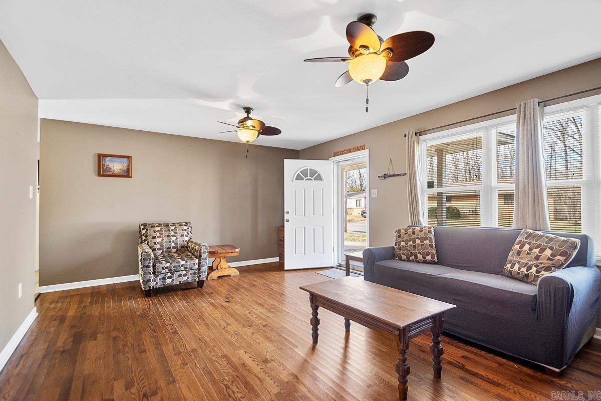 HUSTON J M - Residential