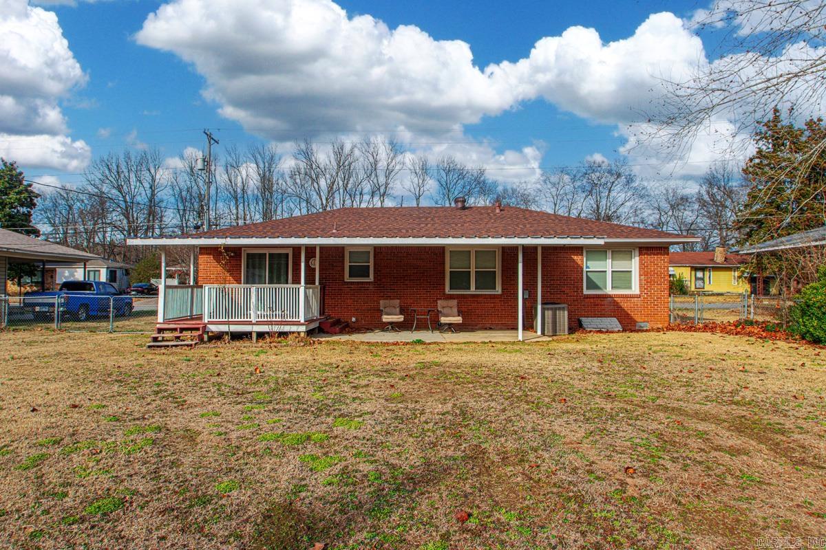 HUSTON J M - Residential