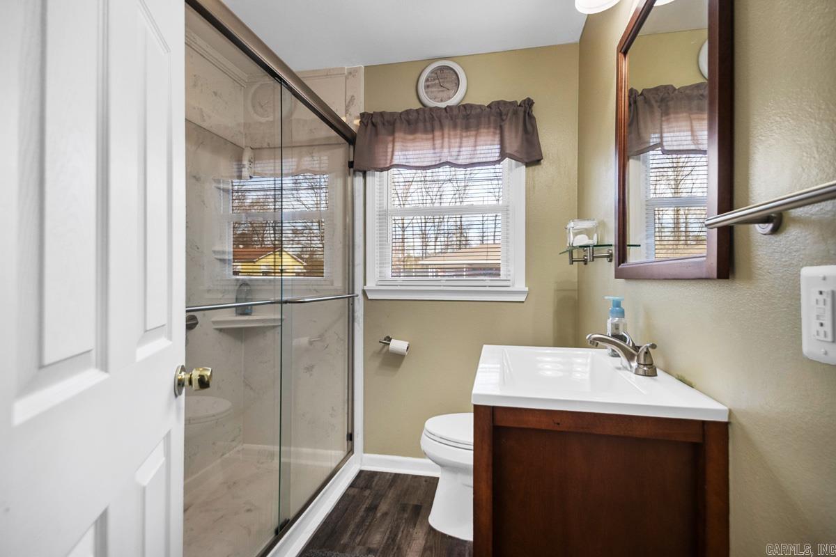 HUSTON J M - Residential